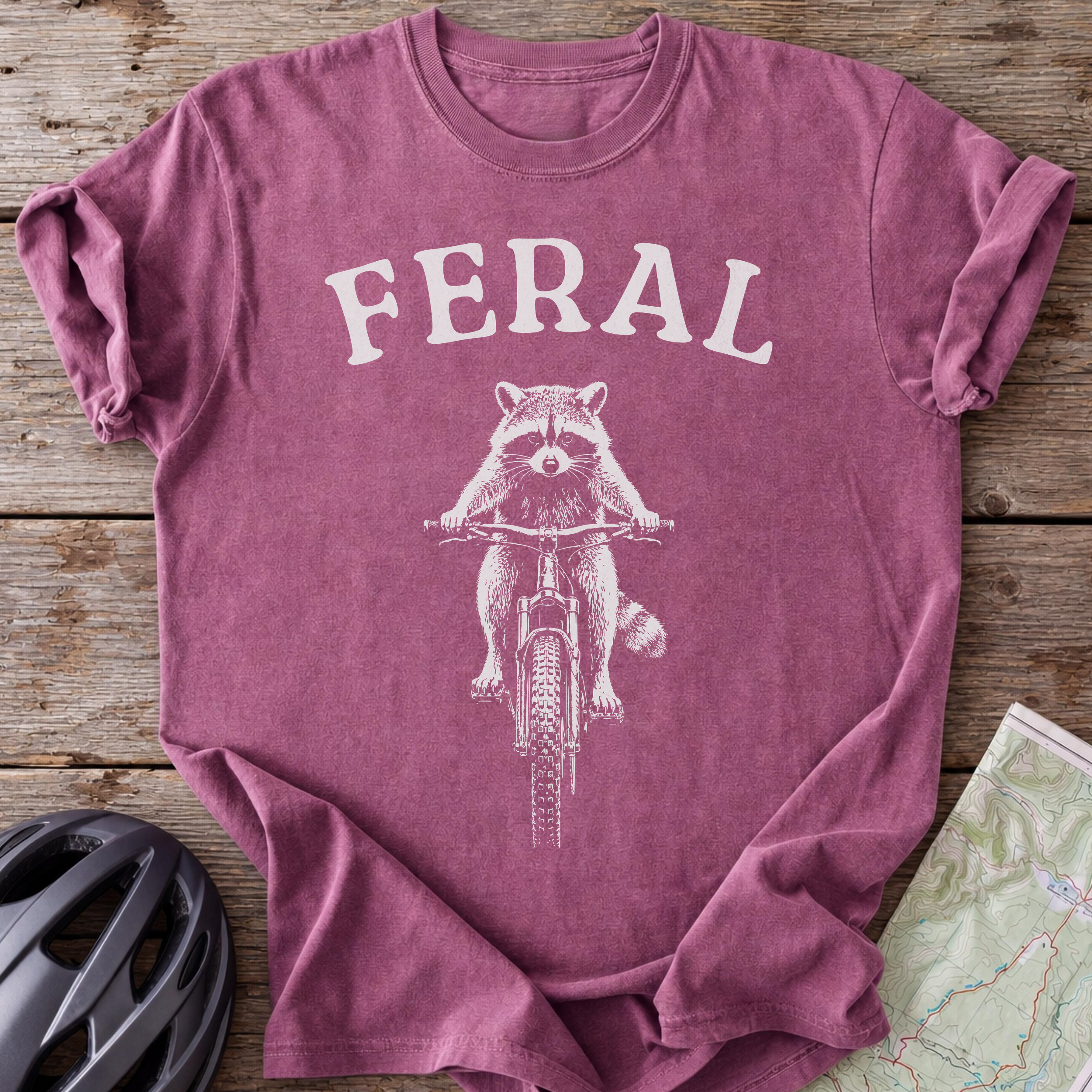 Feral T-shirt