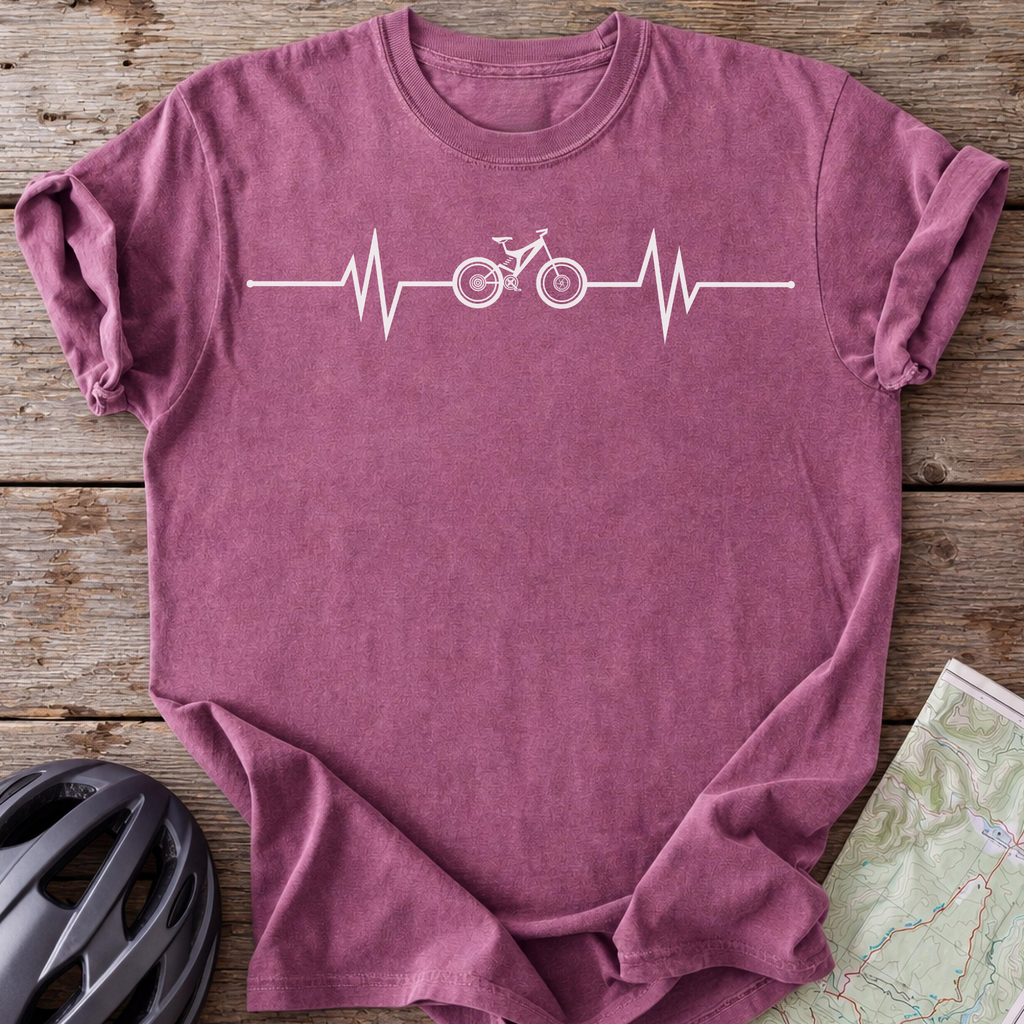 MTB Shock Pulse T-shirt
