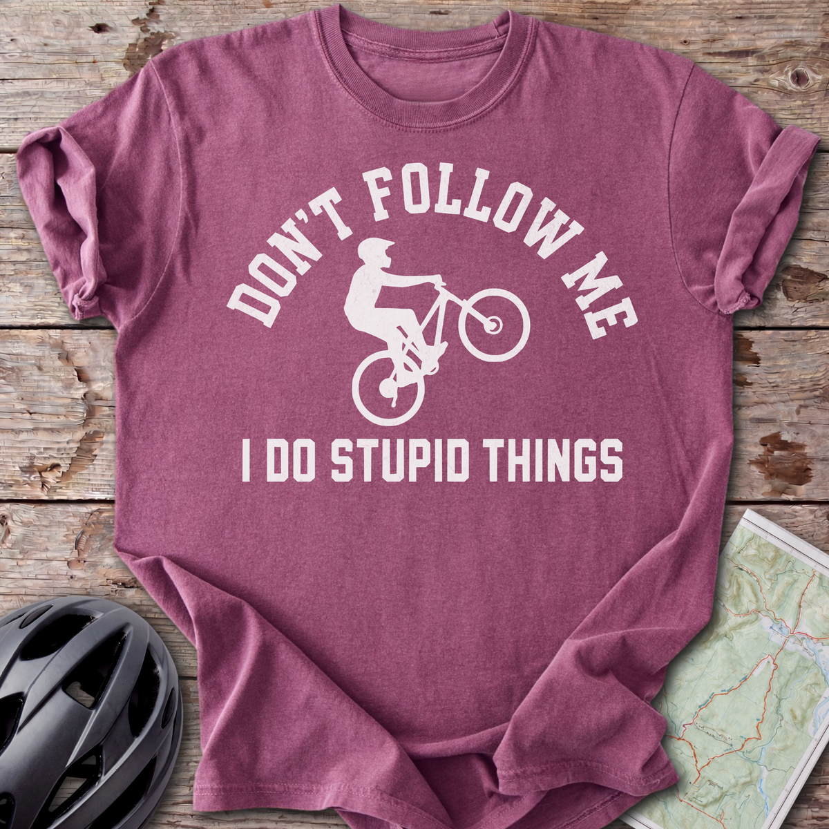 Don't Follow Me T-shirt