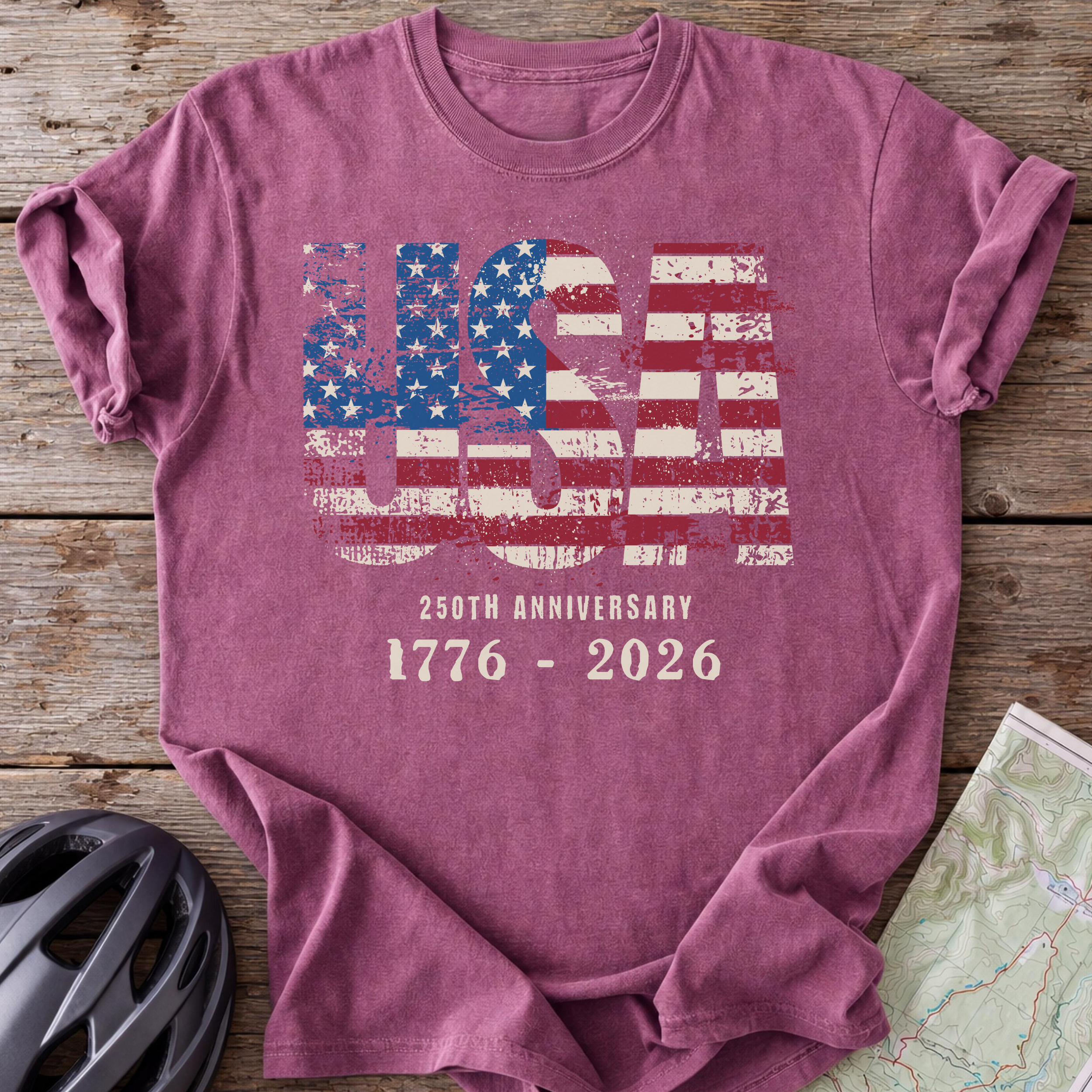 USA 250th T-shirt