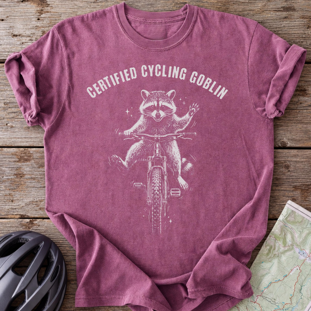 Certified Goblin T-shirt