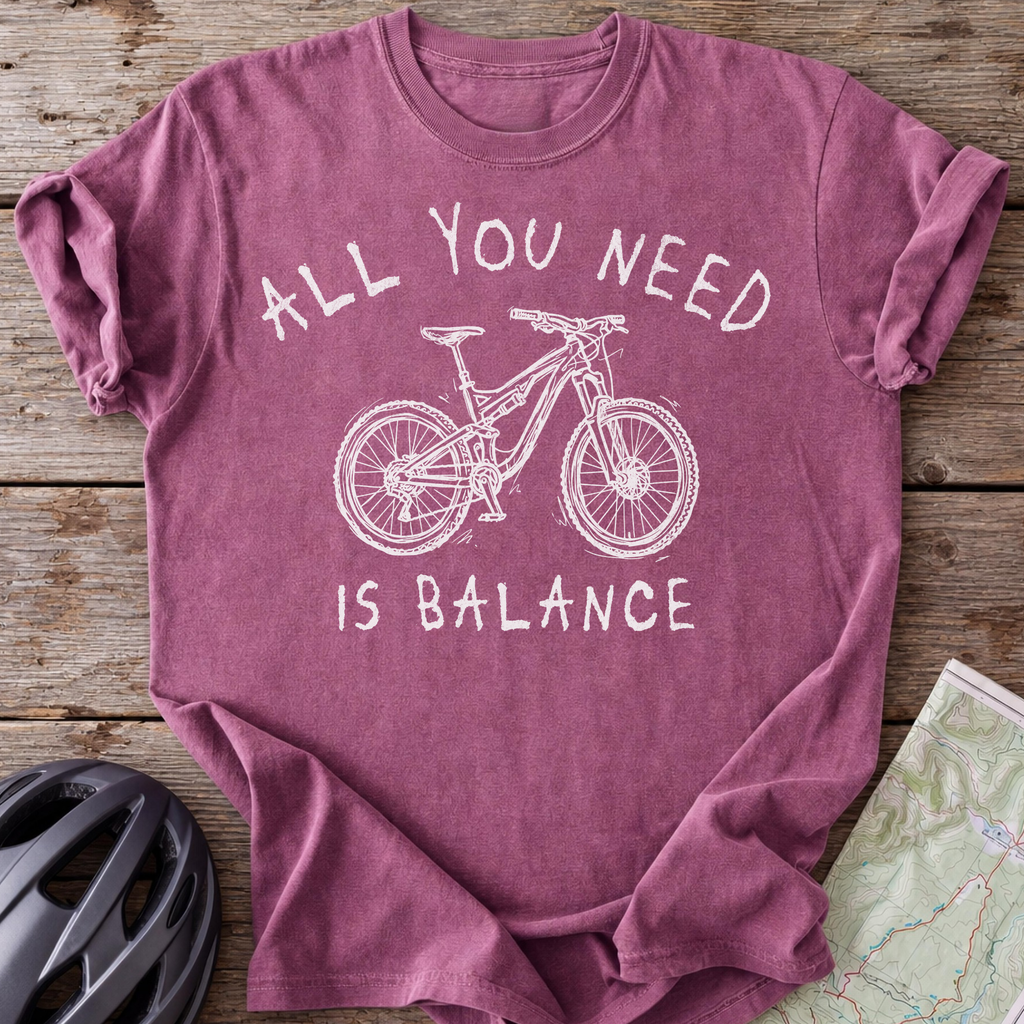 Need Balance T-shirt