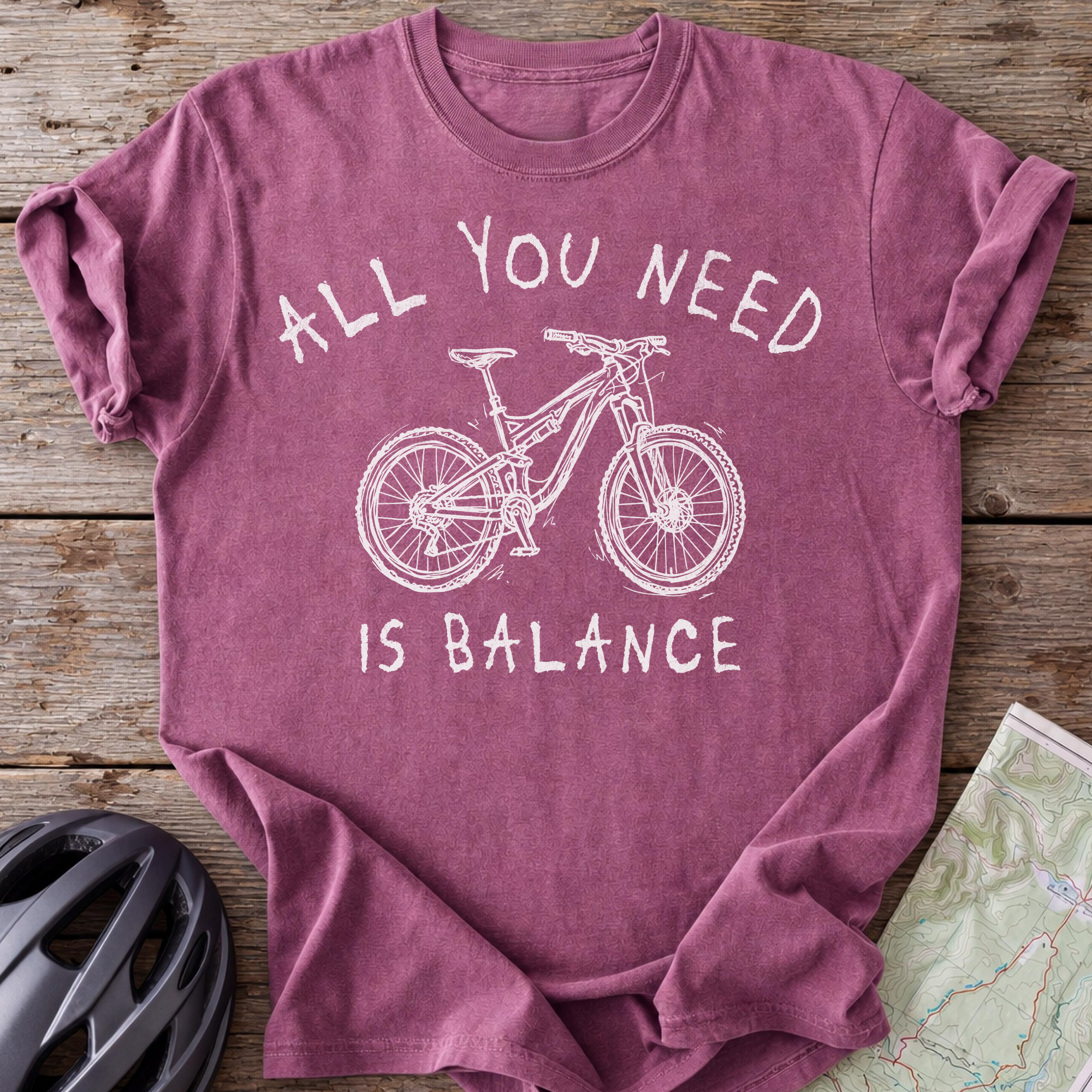 Need Balance T-shirt