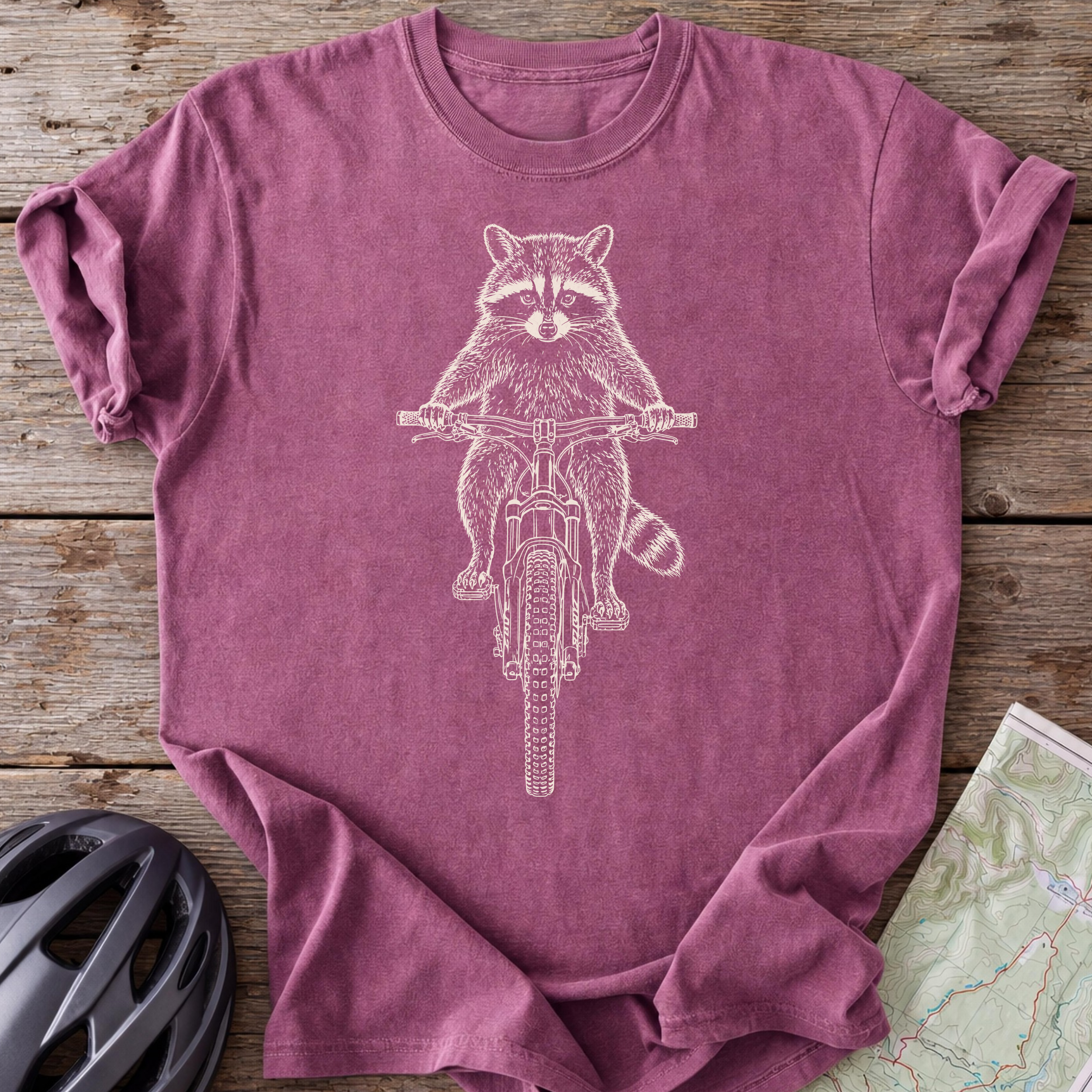 Feral MTB T-shirt