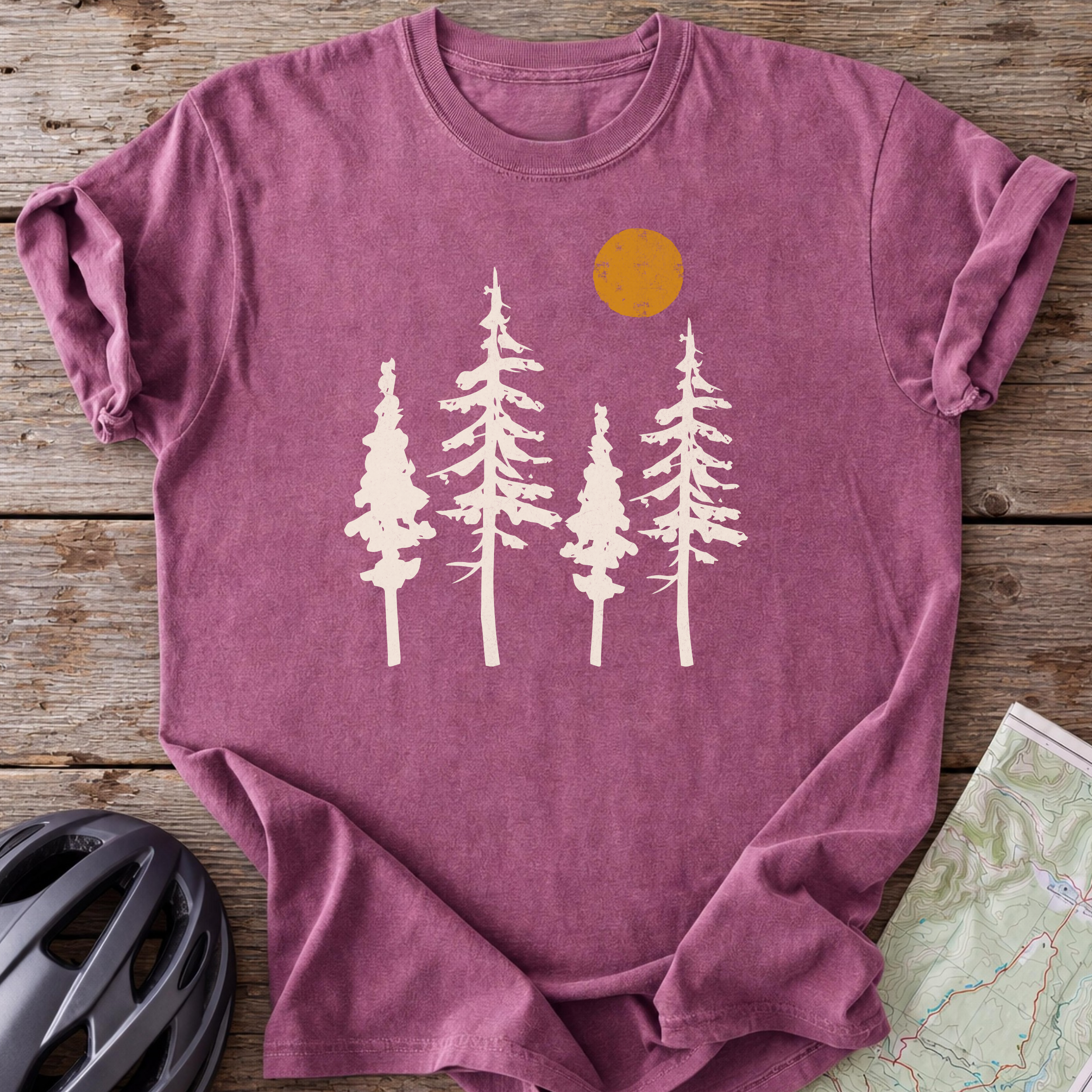 Forrest Sunset T-shirt