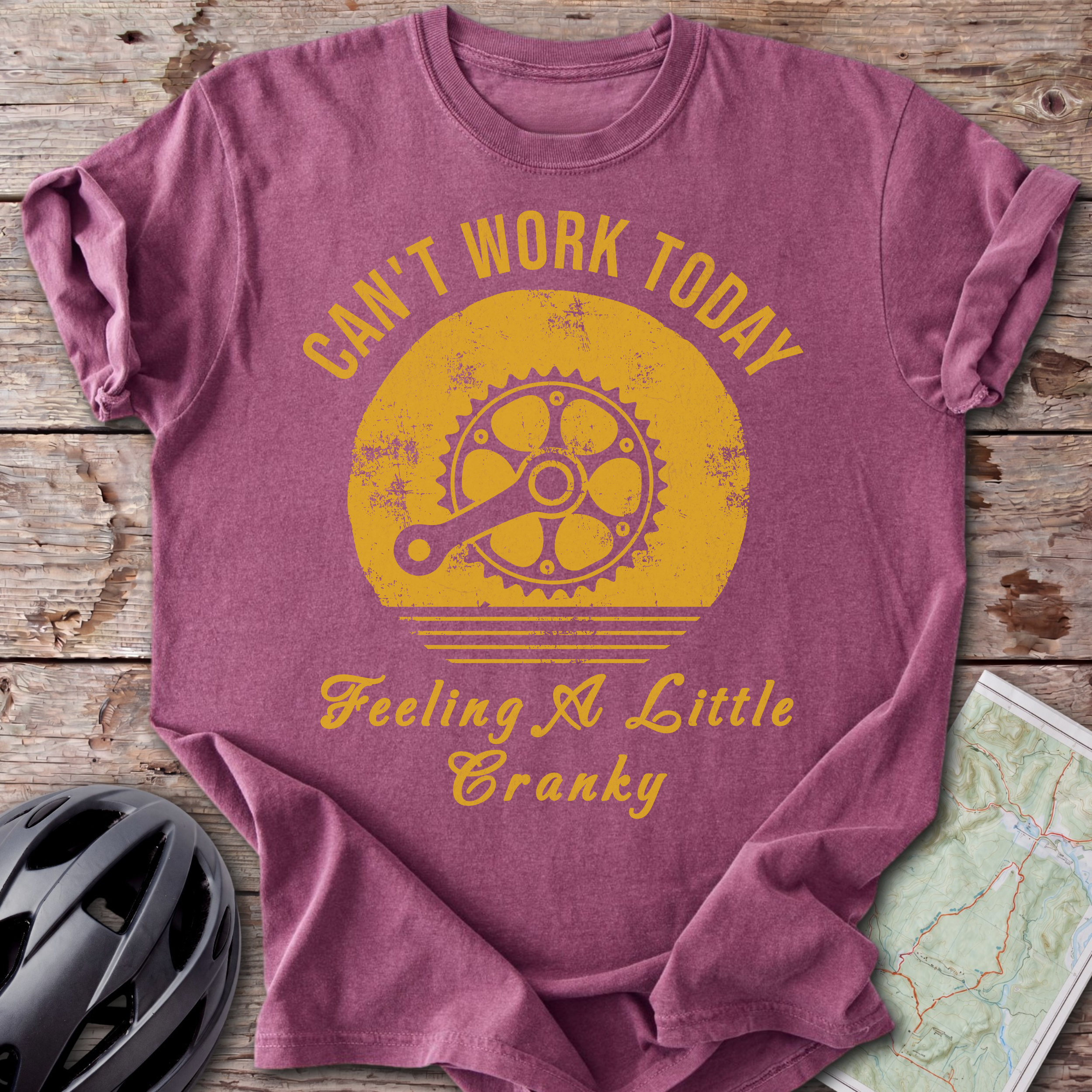 Can't Work Today T-shirt