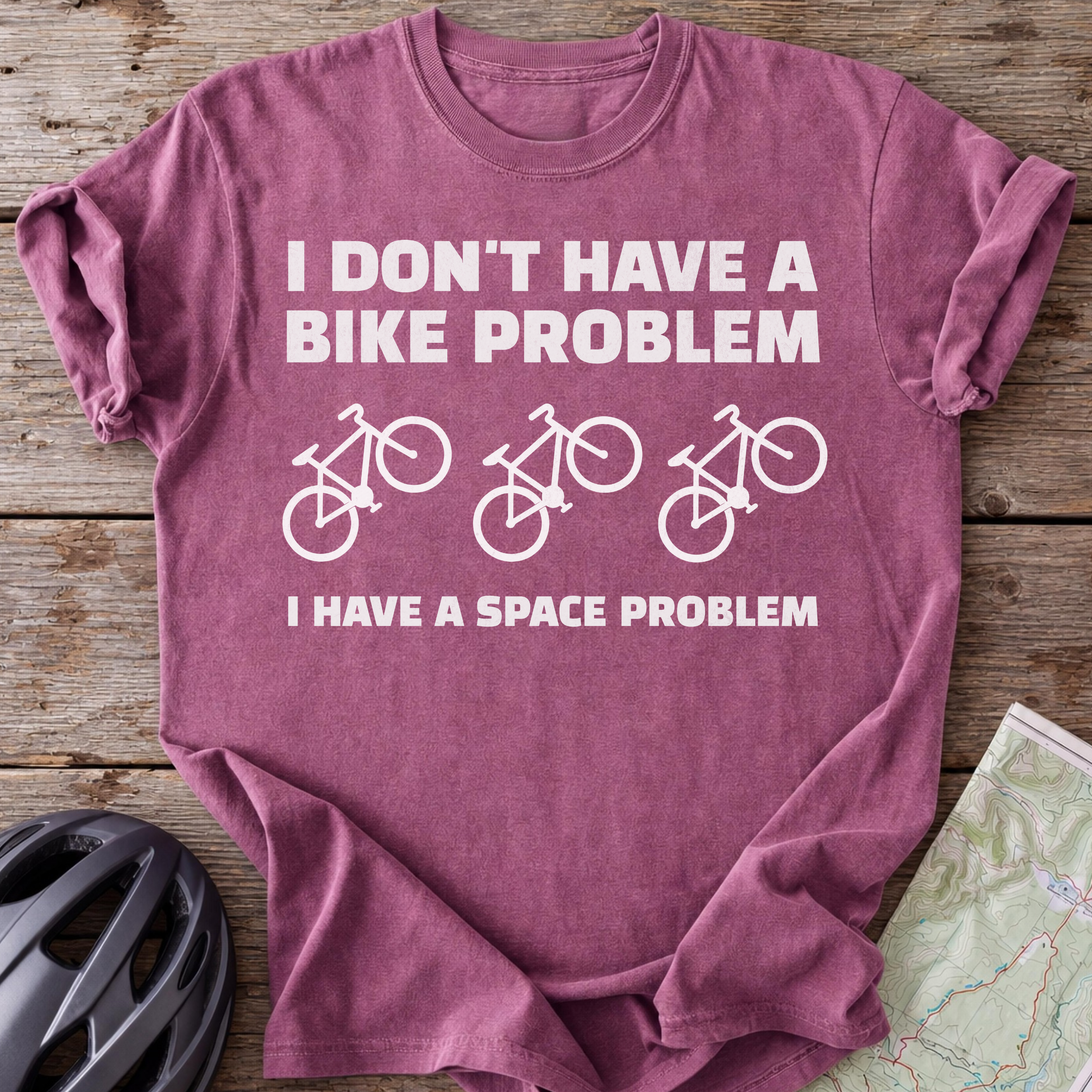 Need More Space T-shirt