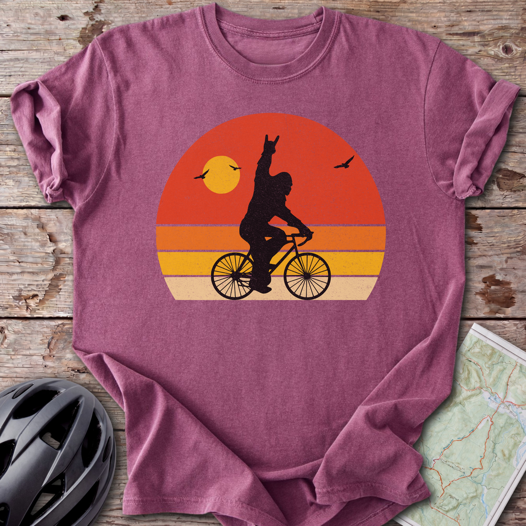 Sasquatch Sunset T-shirt