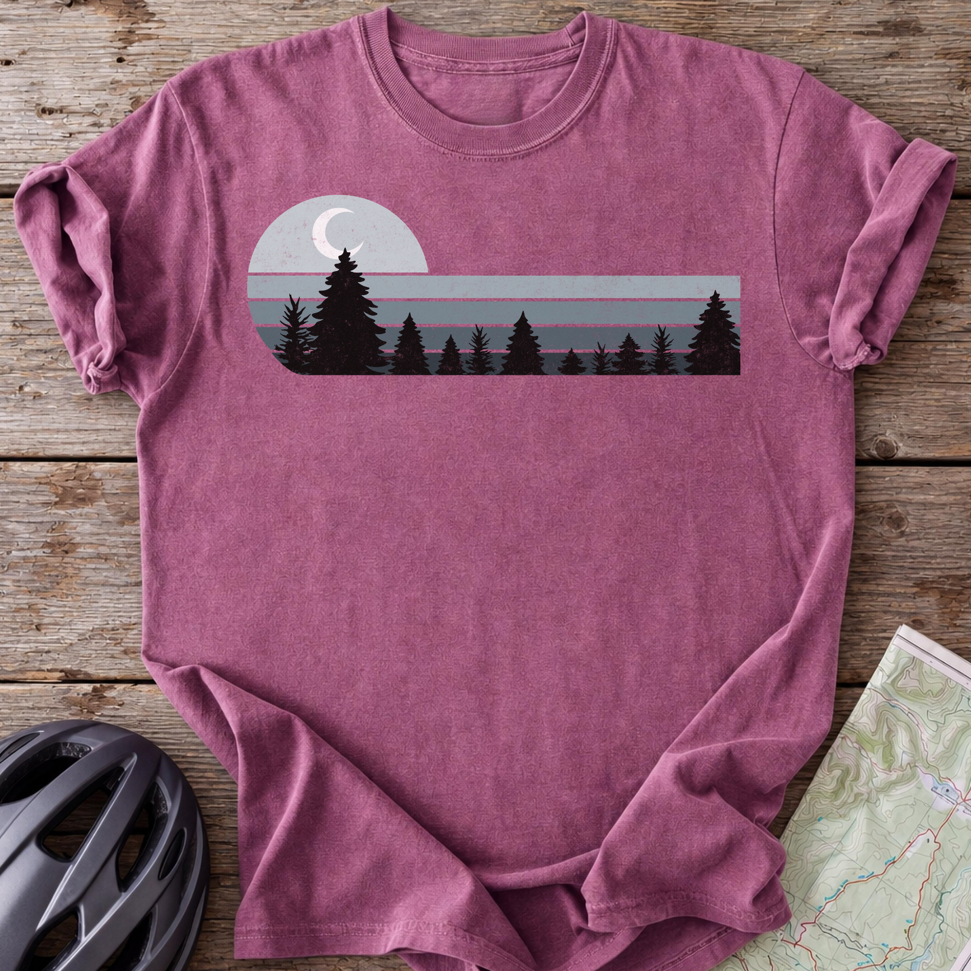 Vintage Blue Moon T-shirt