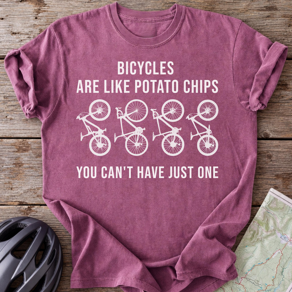 Like Chips T-shirt