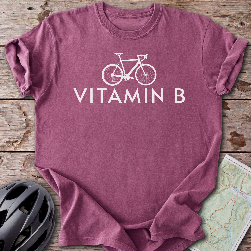 Vitamin B T-shirt