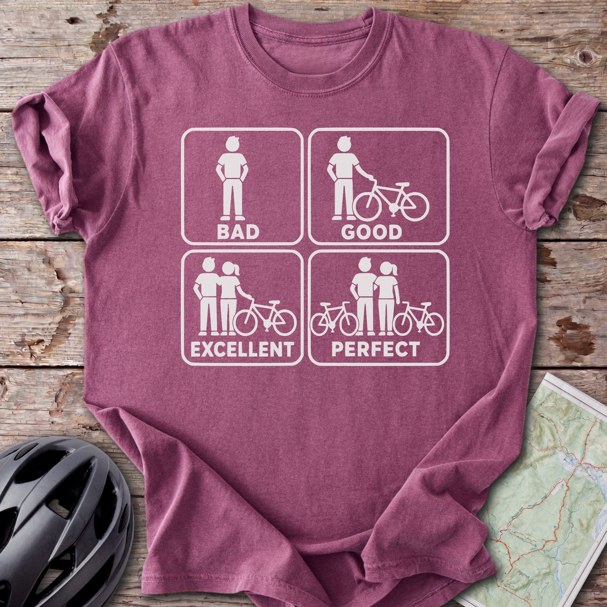 Bad To Perfect T-shirt