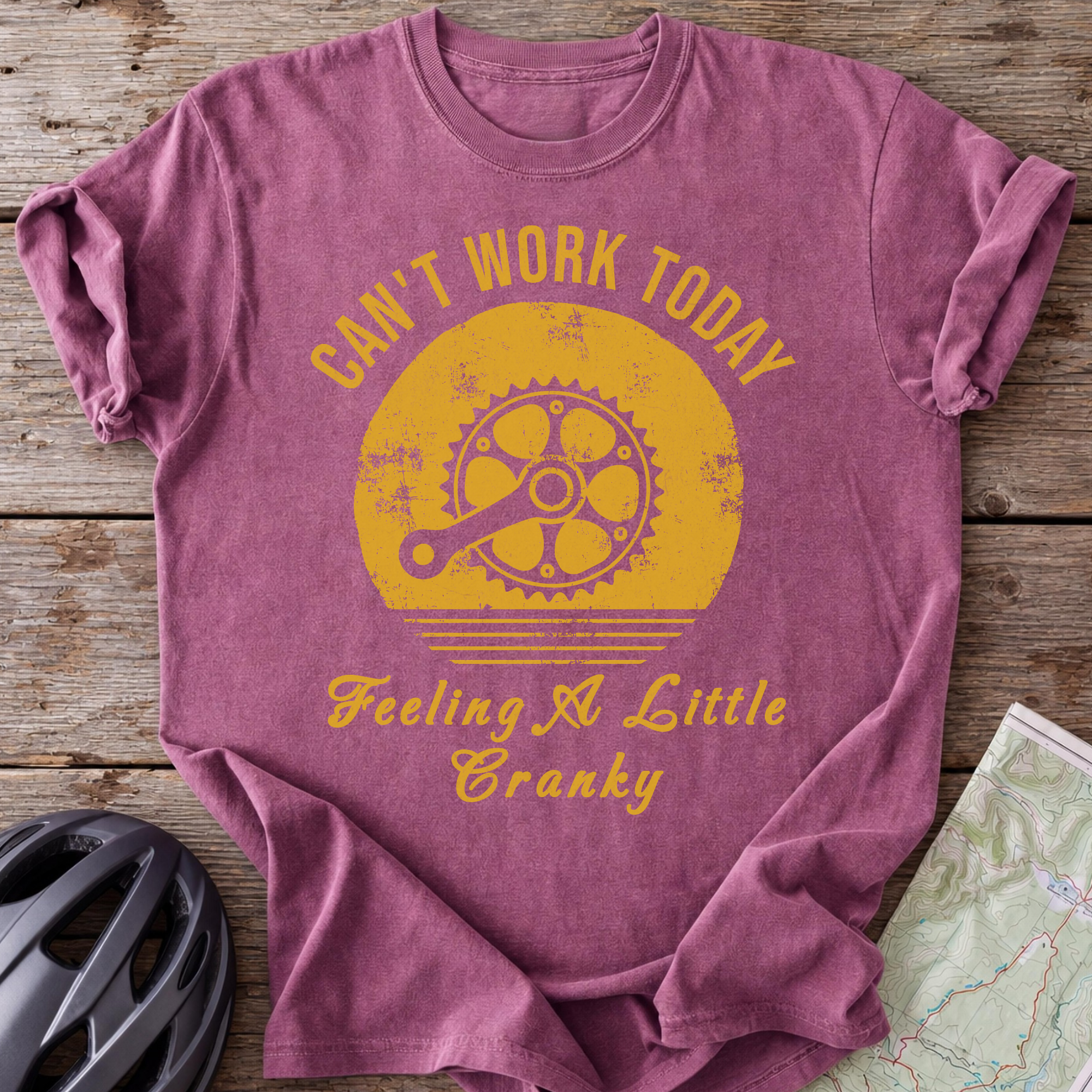 Can't Work Today T-shirt