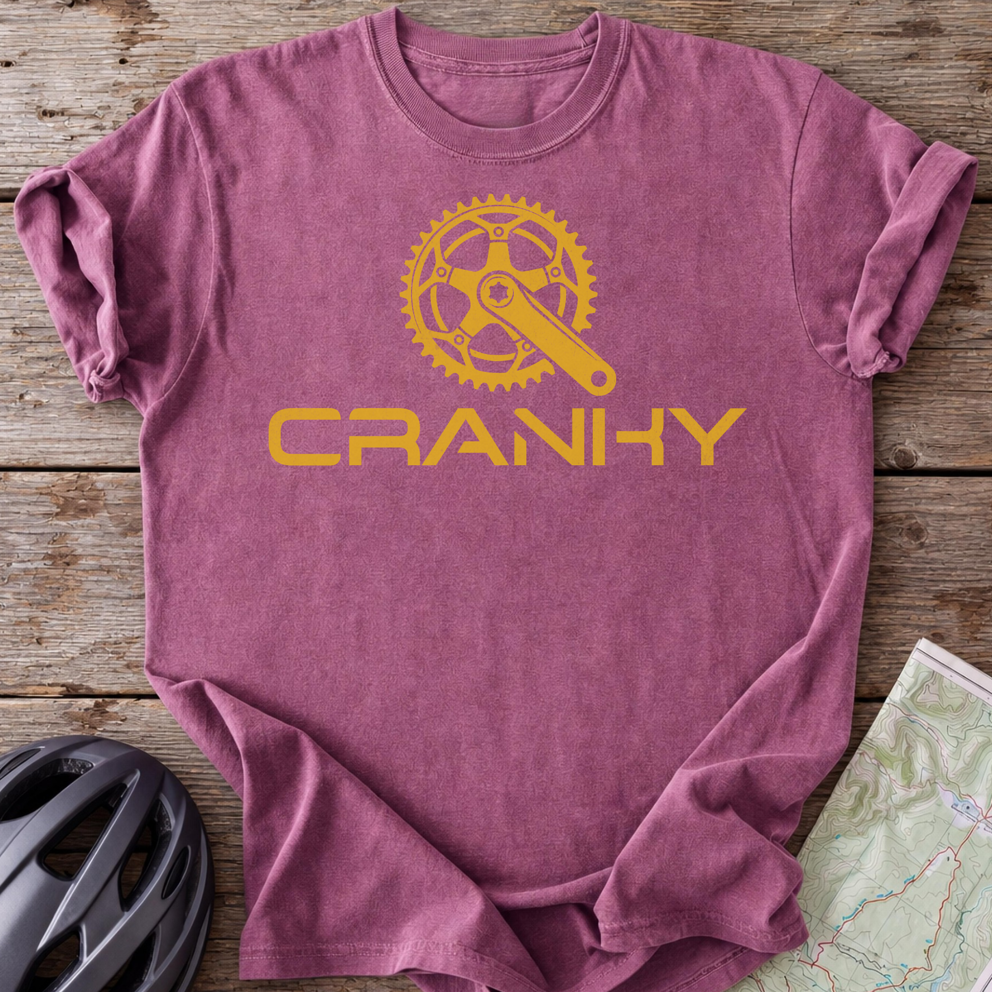Cranky T-shirt