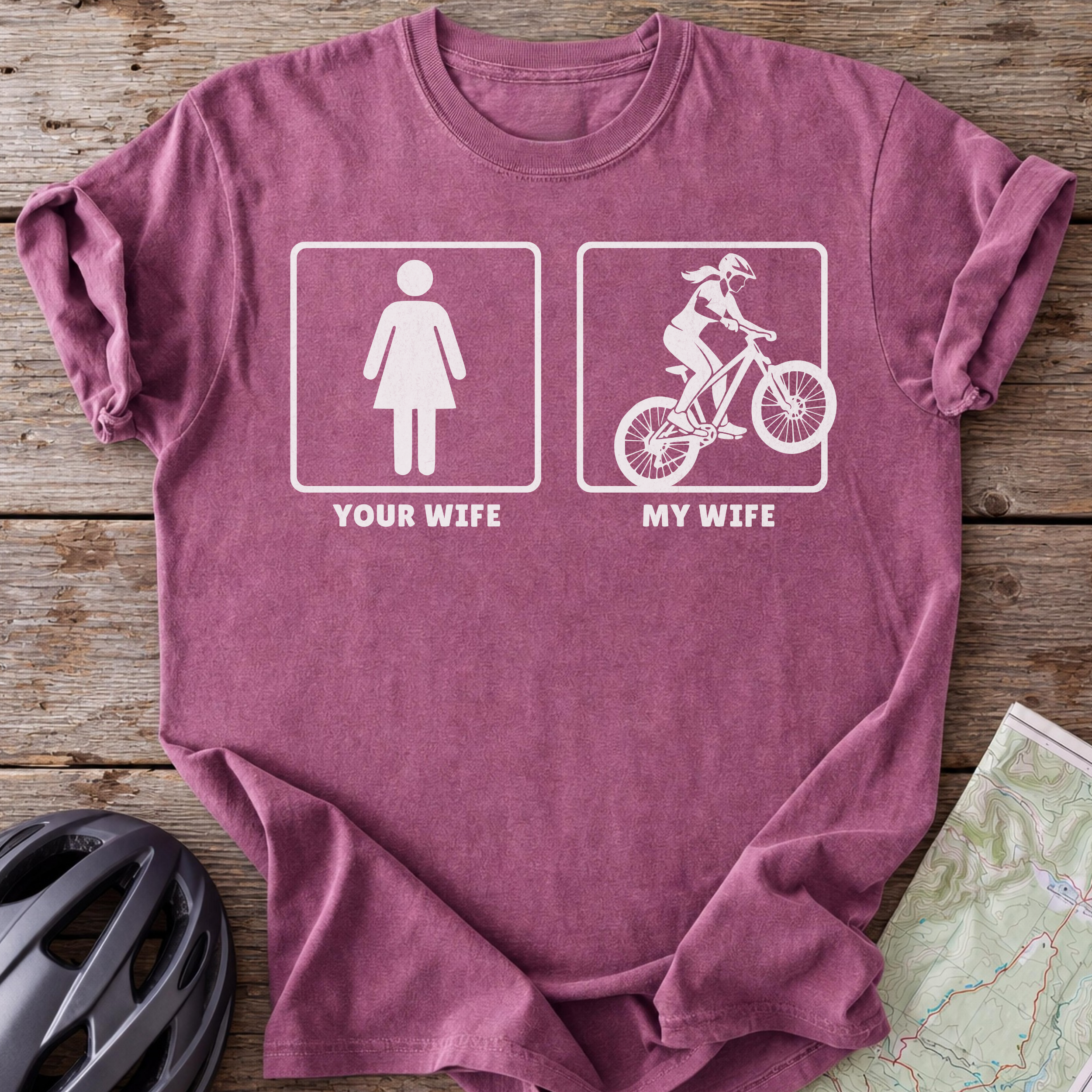 My Wife T-shirt