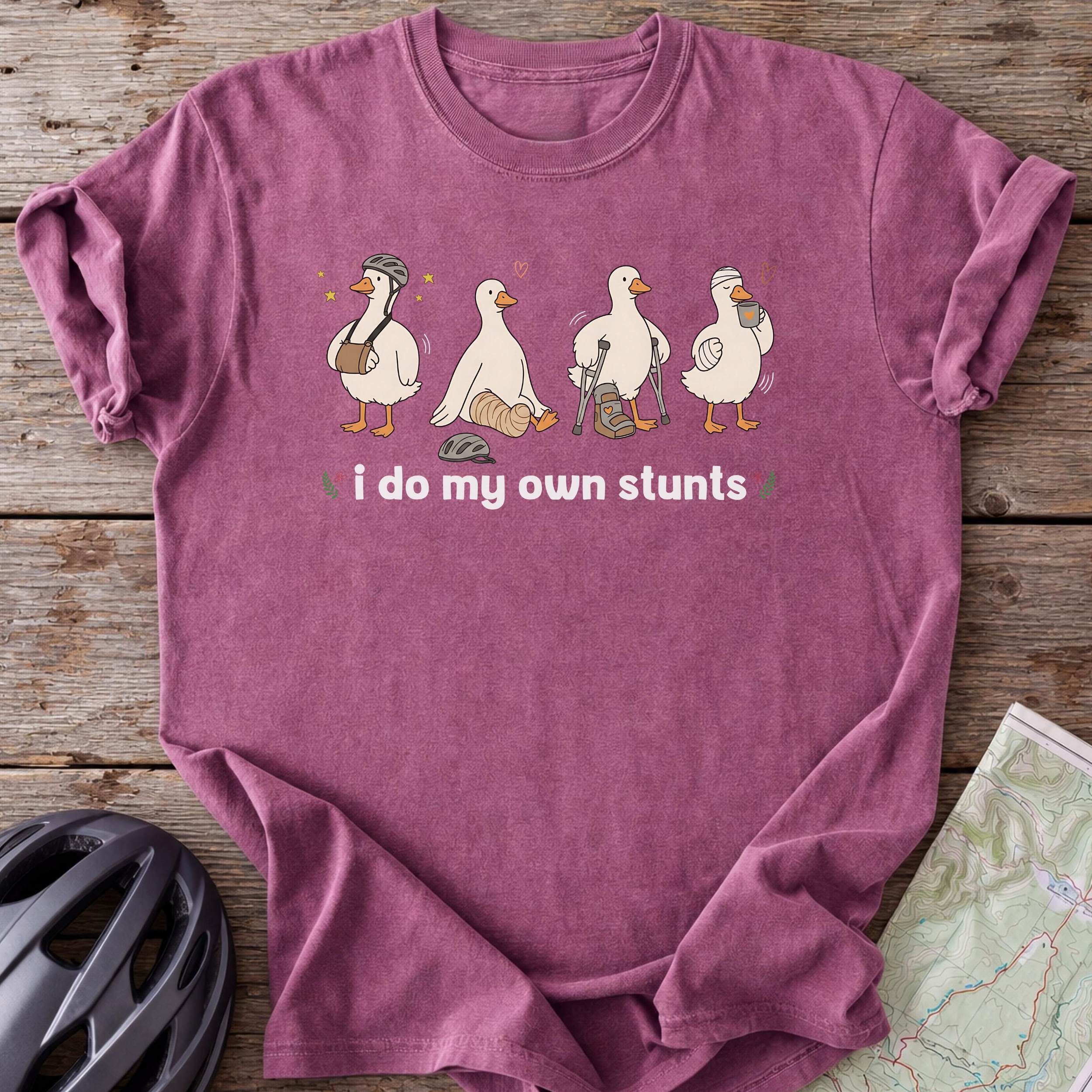 Own Stunts T-shirt