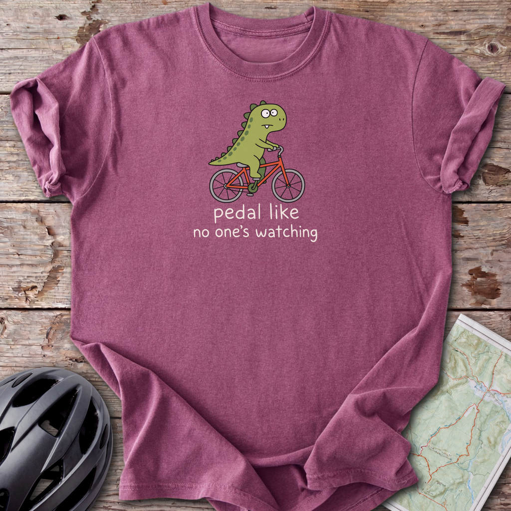 No Ones Watching T-shirt