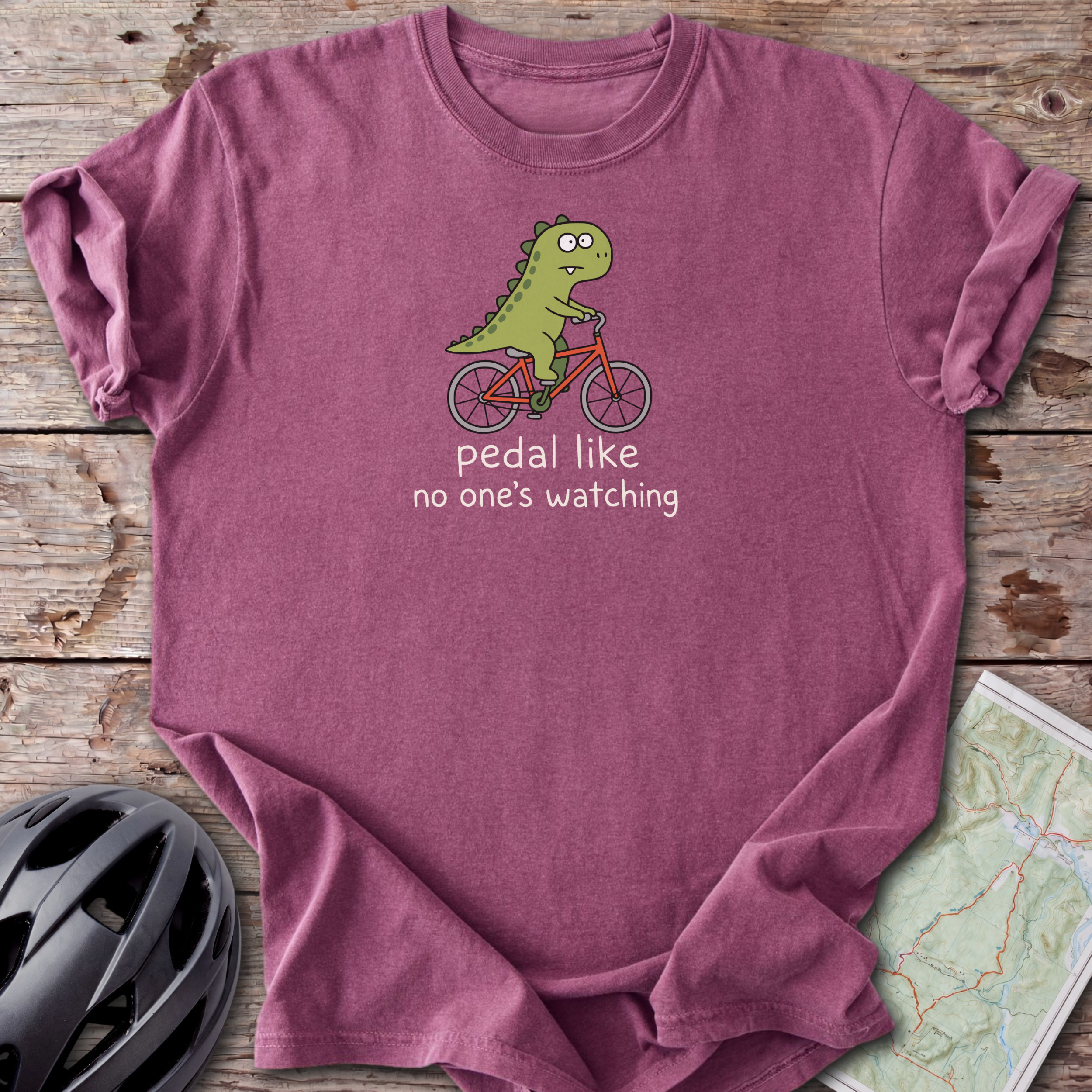 No Ones Watching T-shirt