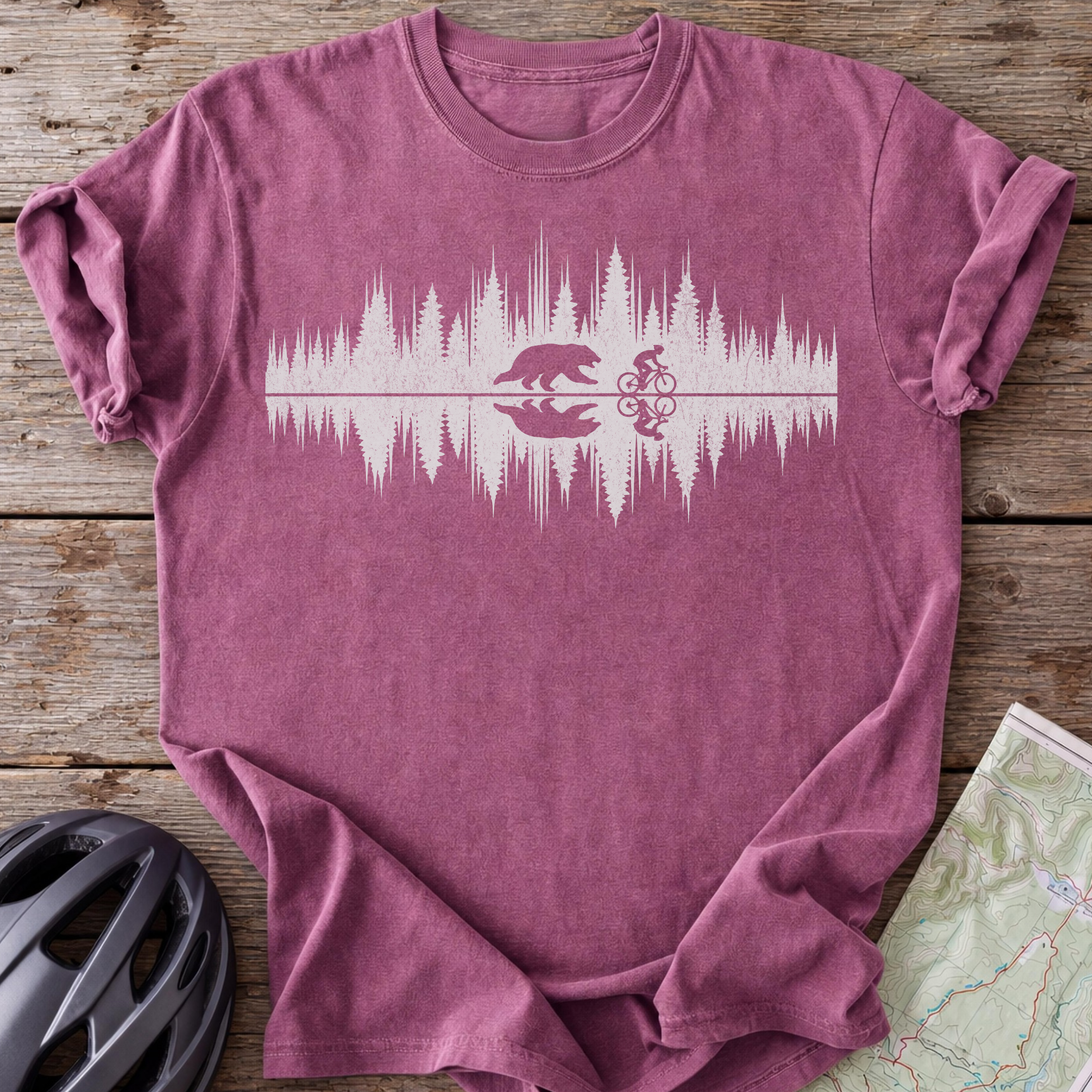 Motivation Reflection T-Shirt