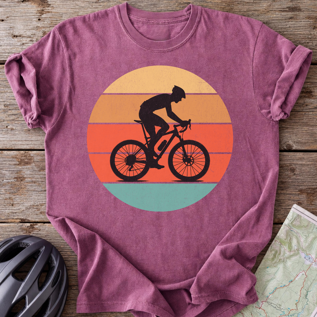 Retro MTB T-shirt