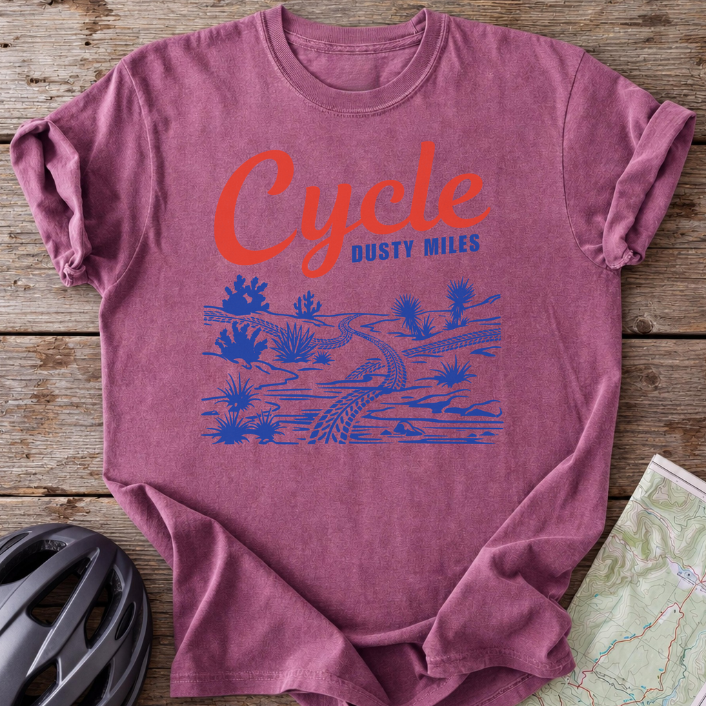 Dusty Miles T-shirt