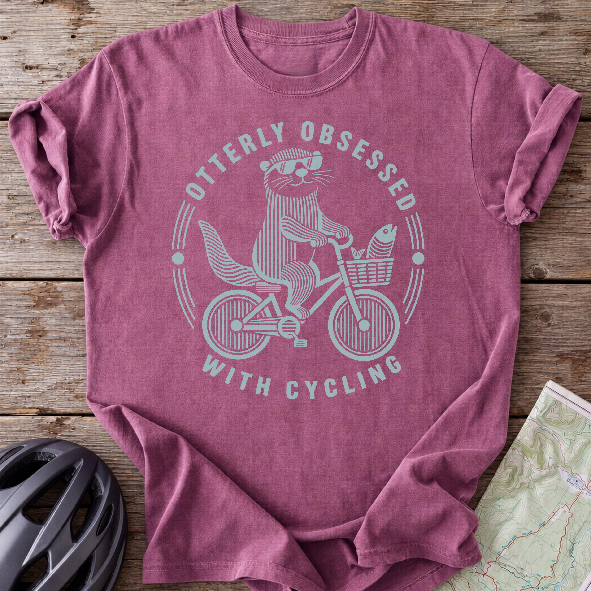 Otterly Obsessed T-shirt