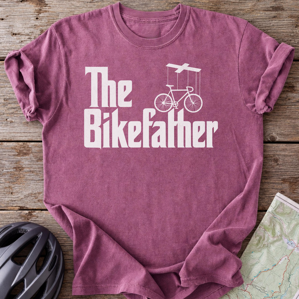 The Bikefather T-shirt