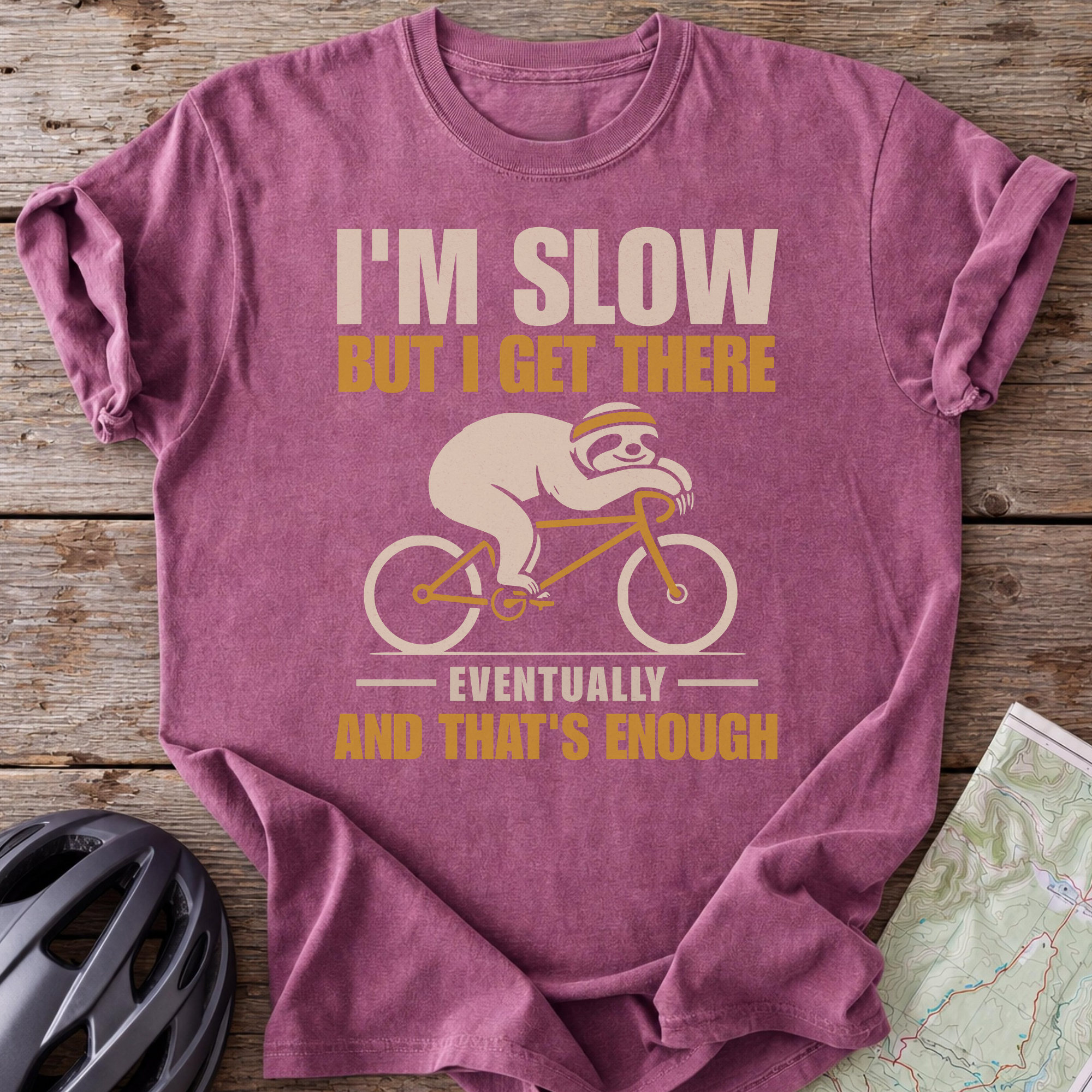I'm Slow T-shirt