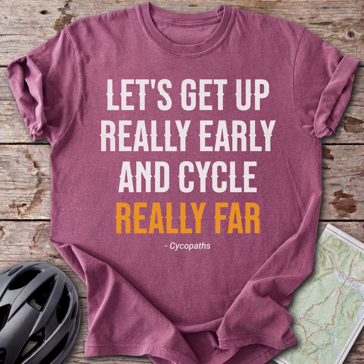 Cycopaths T-shirt
