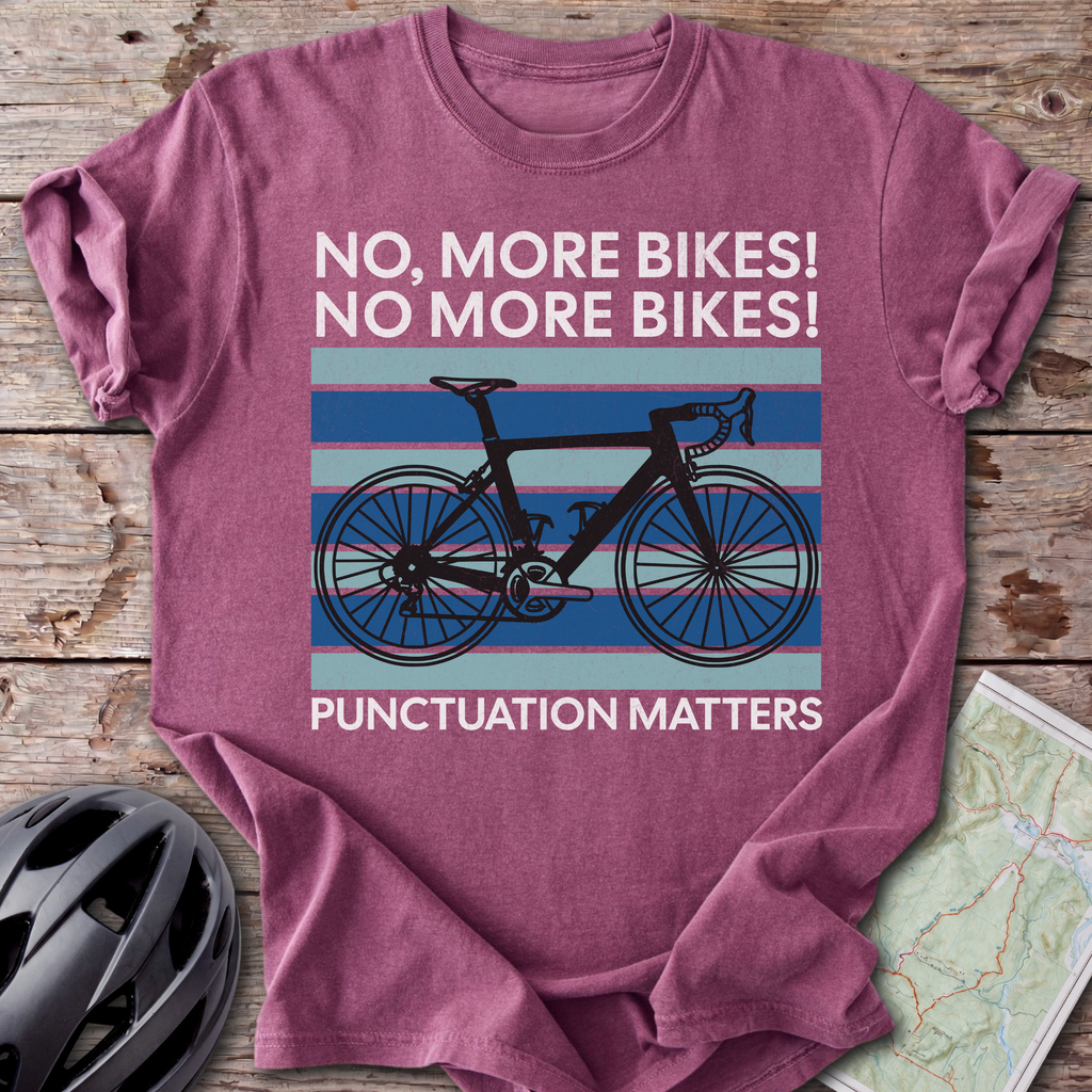 Punctuation T-shirt