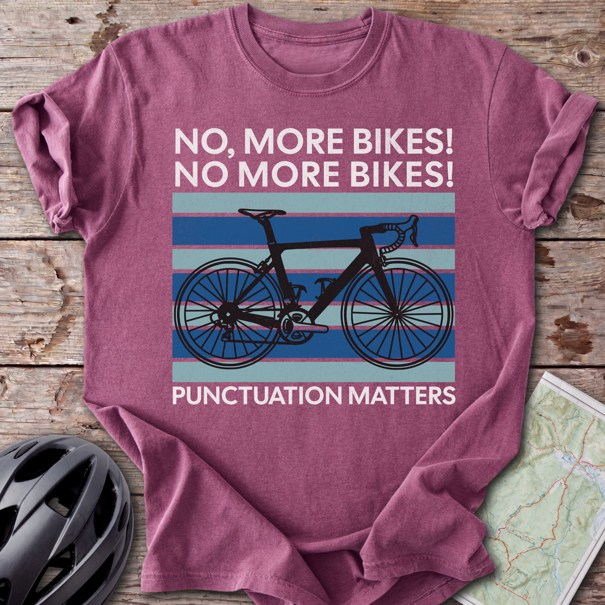 Punctuation T-shirt