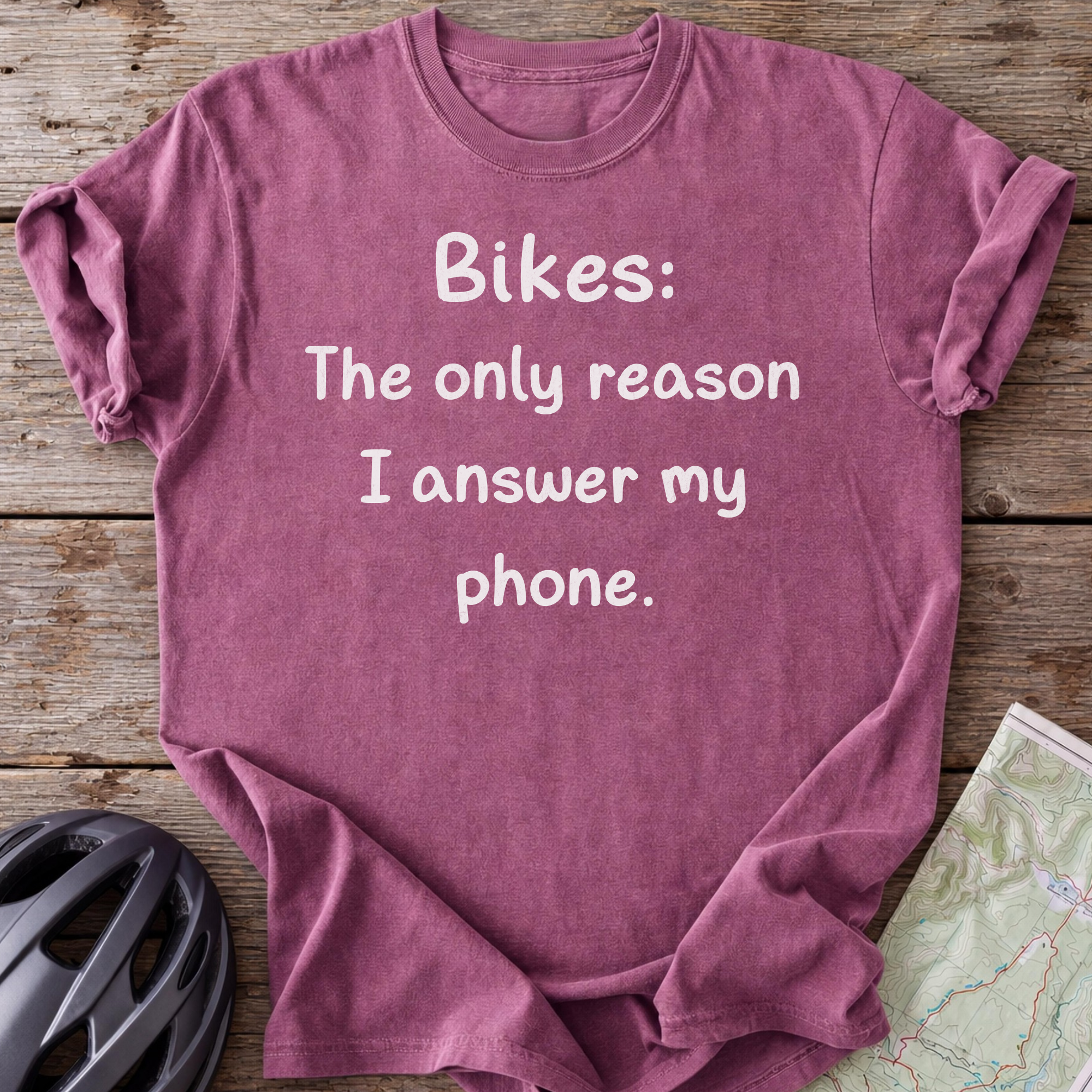 The Only Reason I Pick Up T-shirt