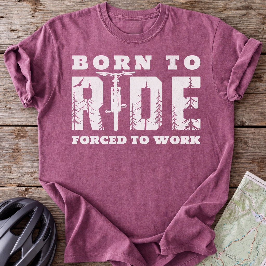 Born To Ride T-shirt