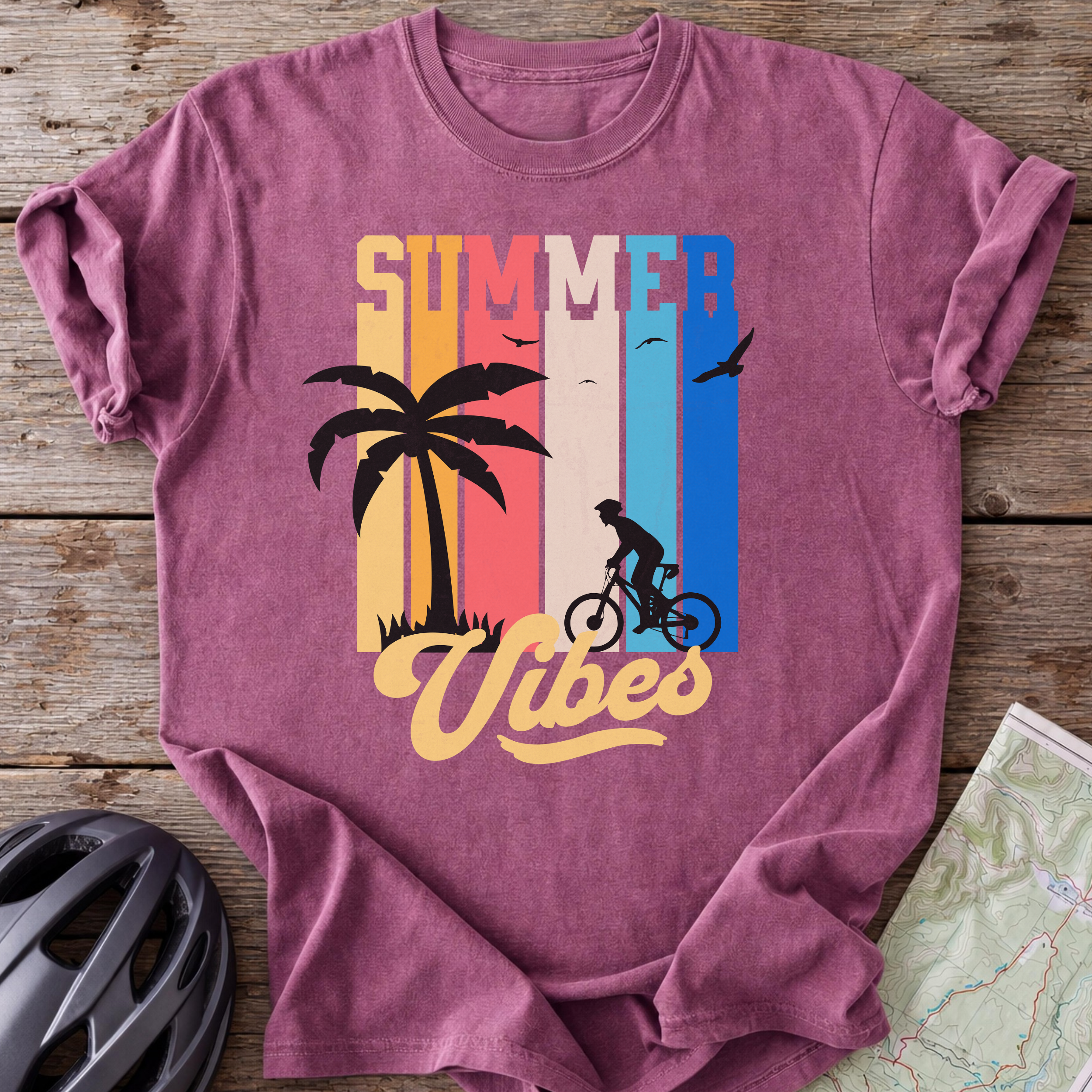 Summer Vibes T-shirt