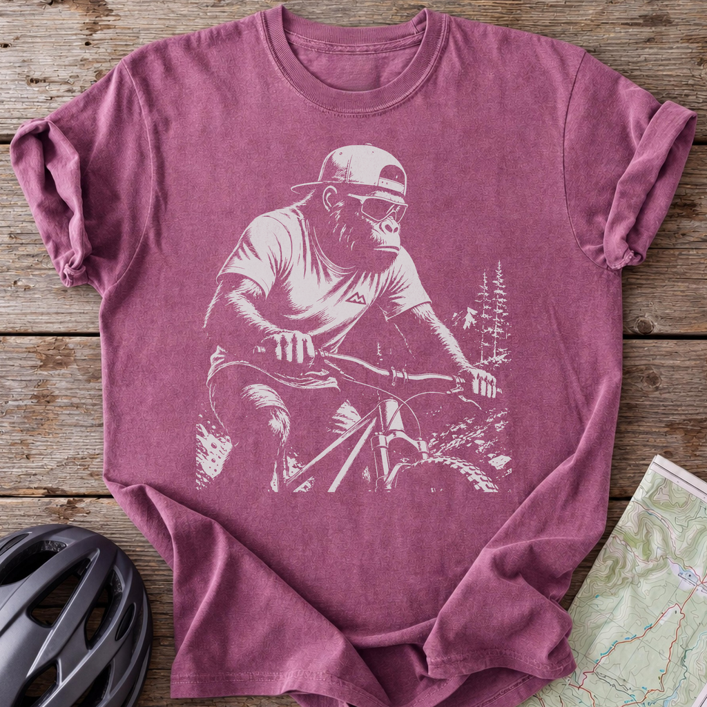 Bigfoot MTB T-shirt