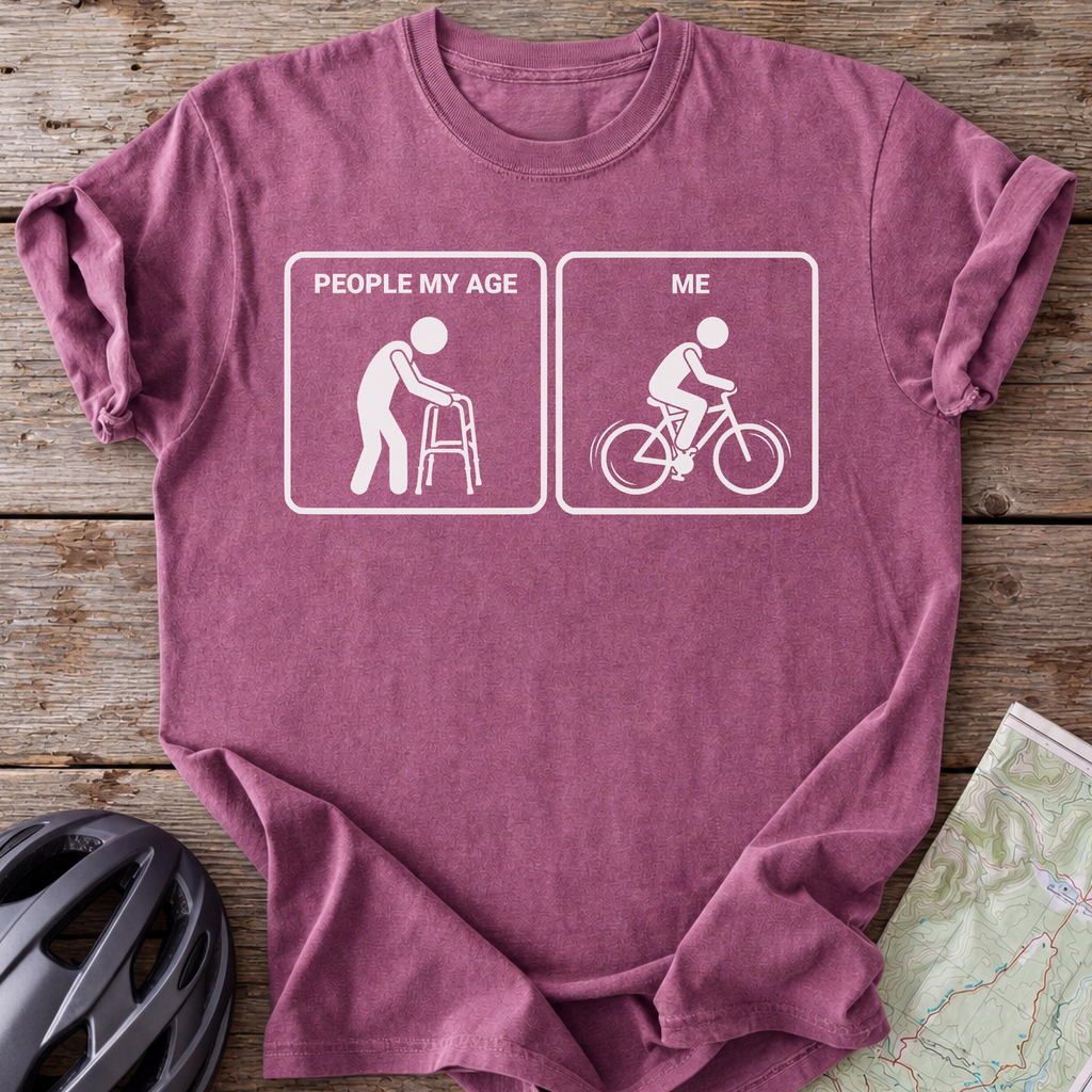 People My Age T-shirt