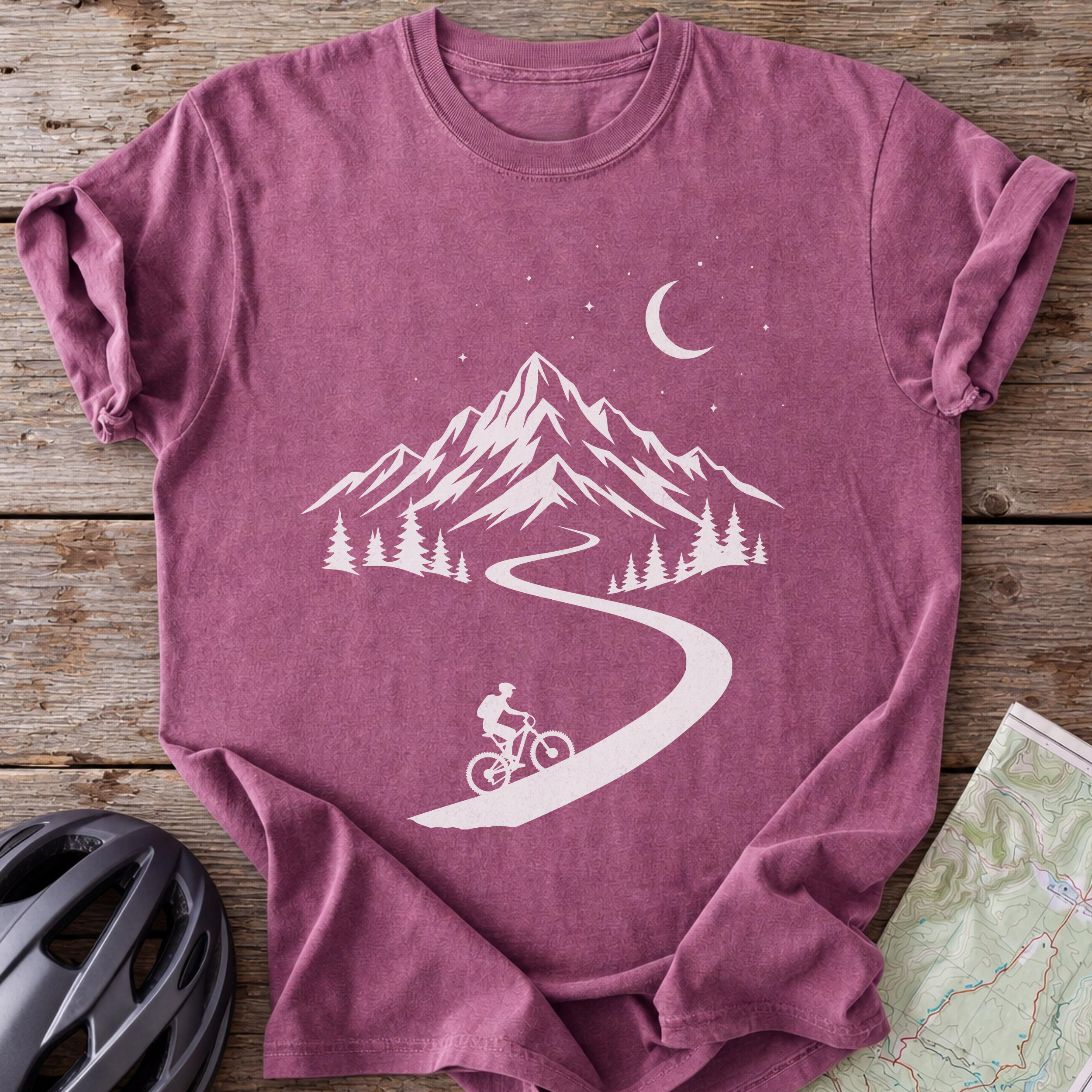 Moonlit Trail T-Shirt