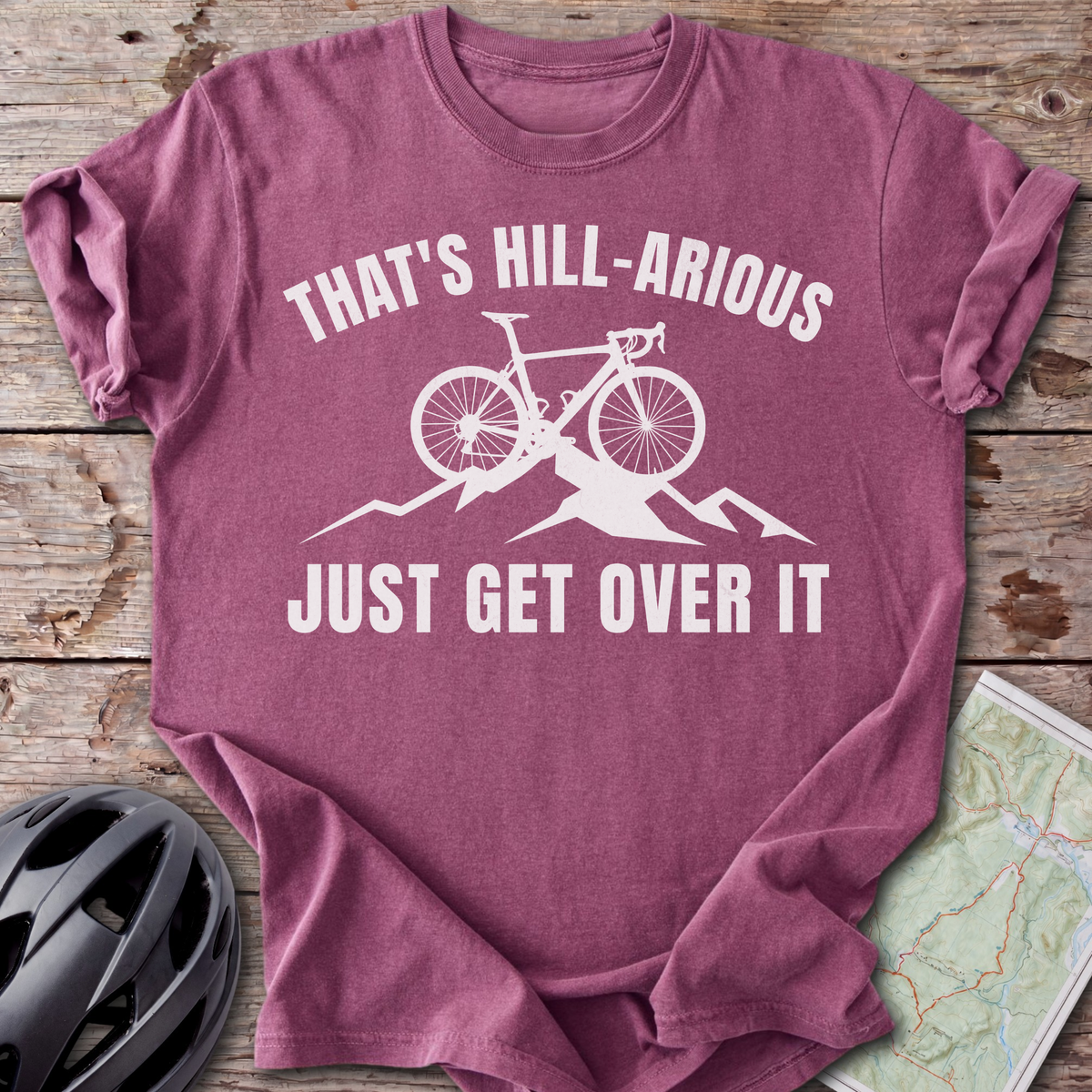 Hill-Arious T-shirt