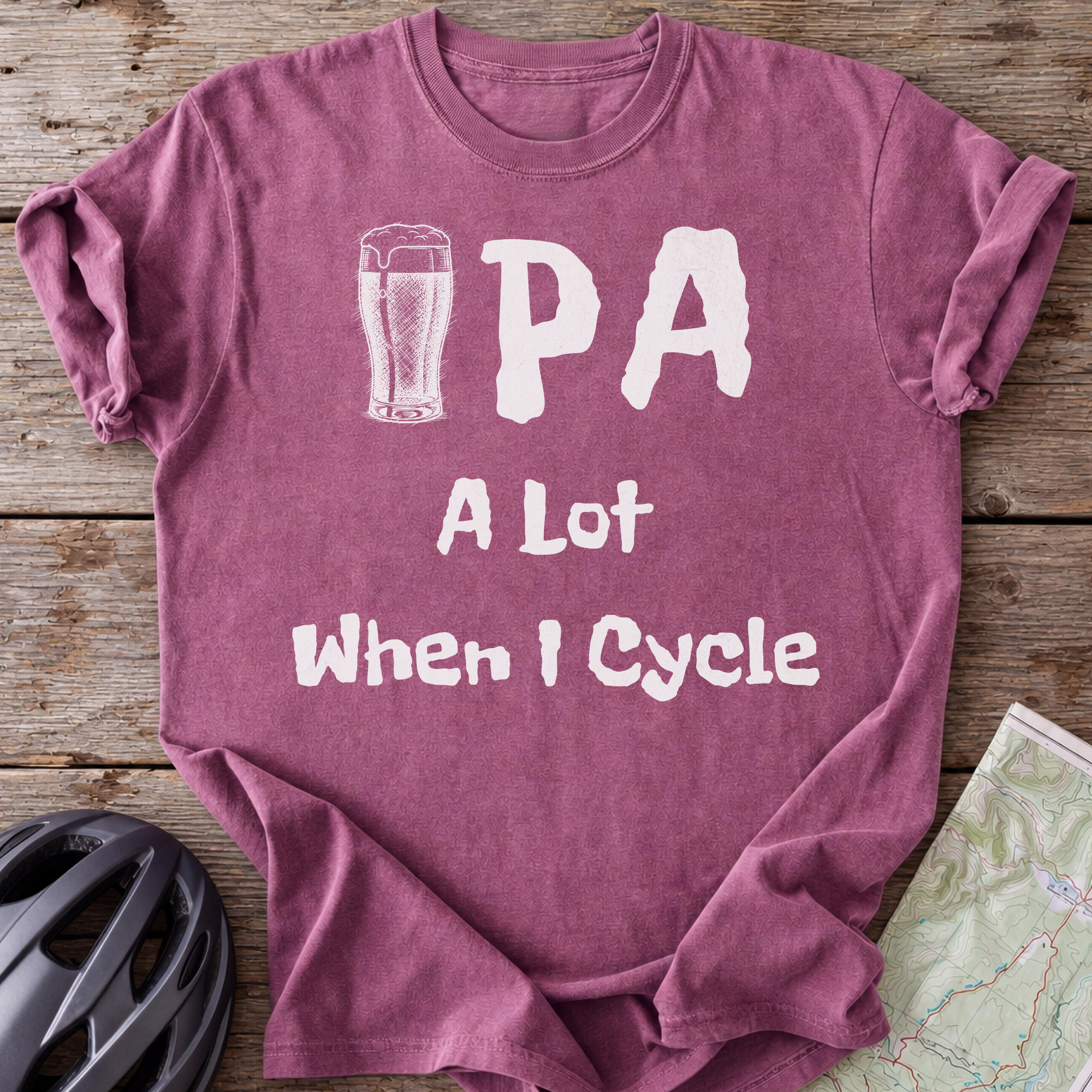 IPA A Lot T-shirt