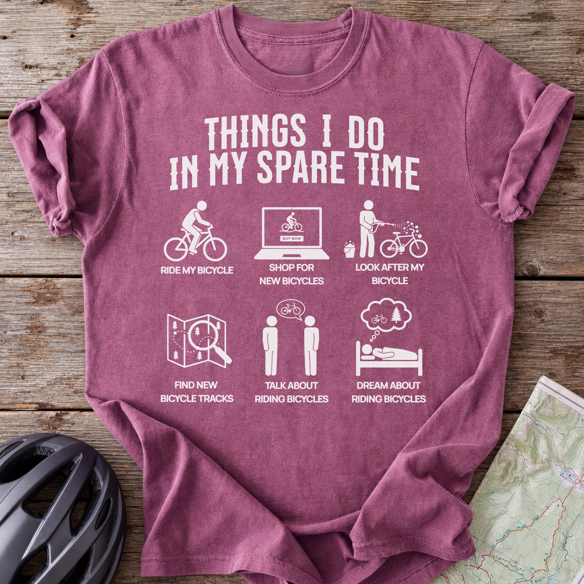 Thing I Do In My Spare Time T-shirt