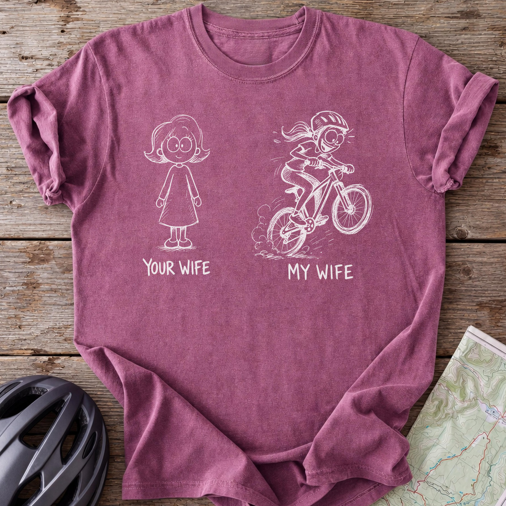 Doodle Wife T-shirt