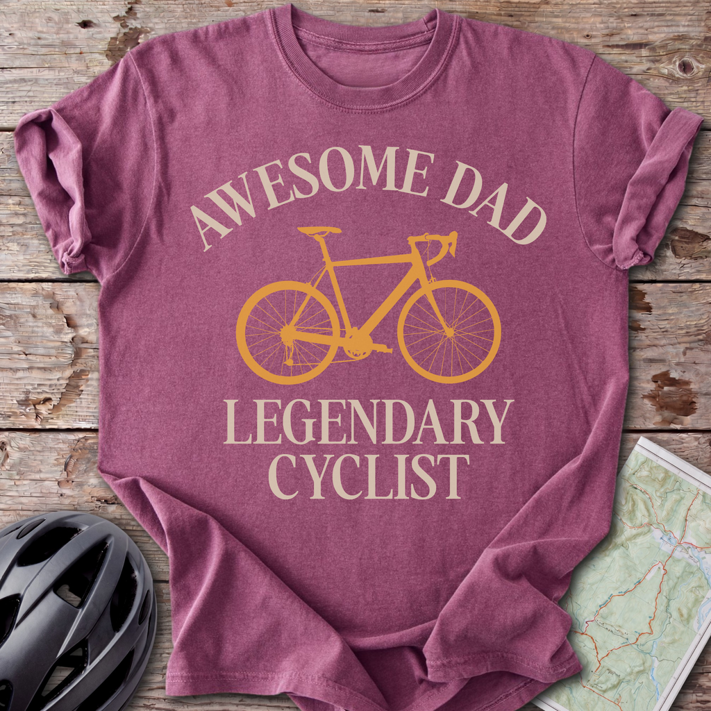 Awesome Dad T-shirt