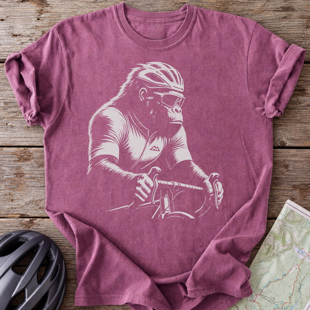 Bigfoot Velo T-shirt