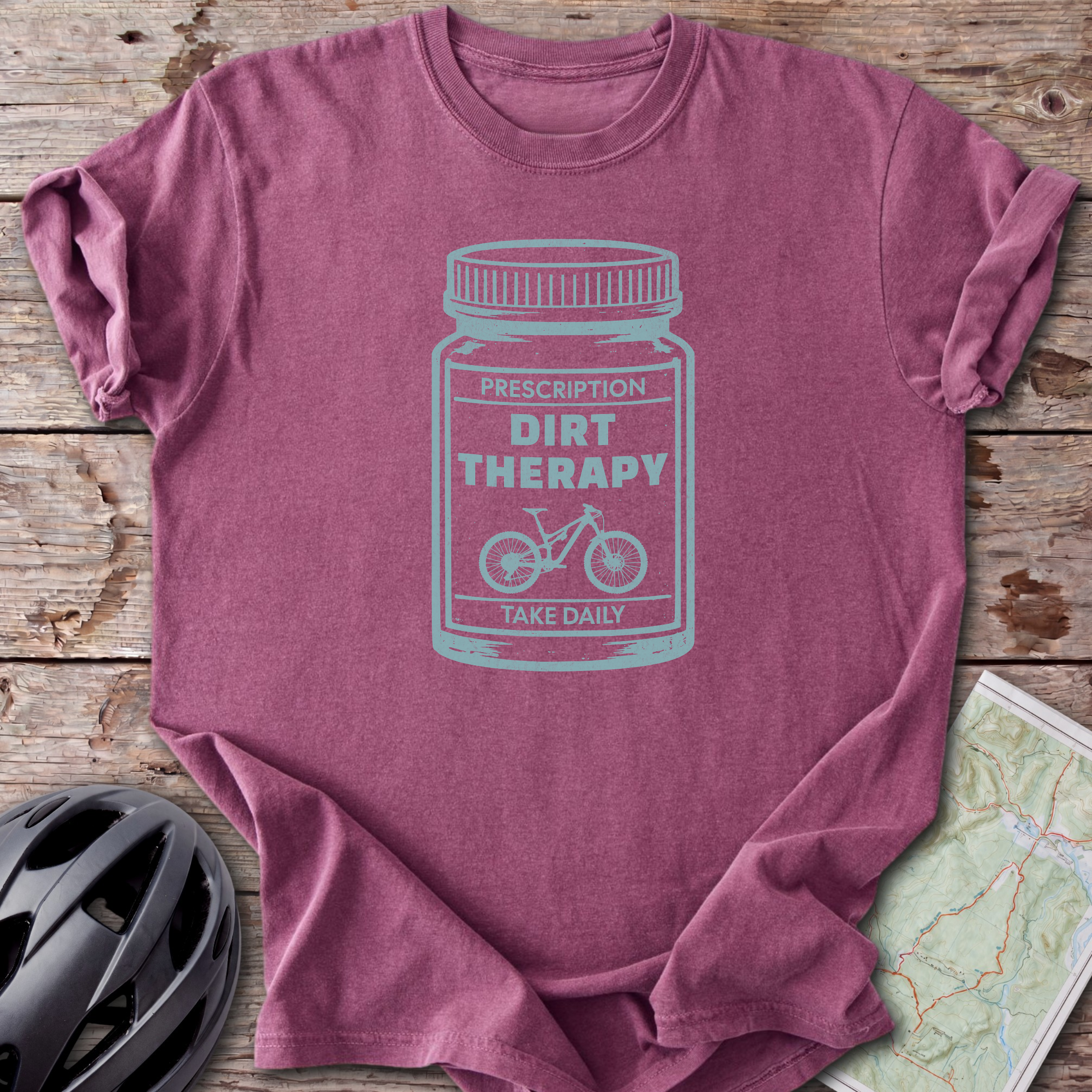 Dirt Therapy T-shirt