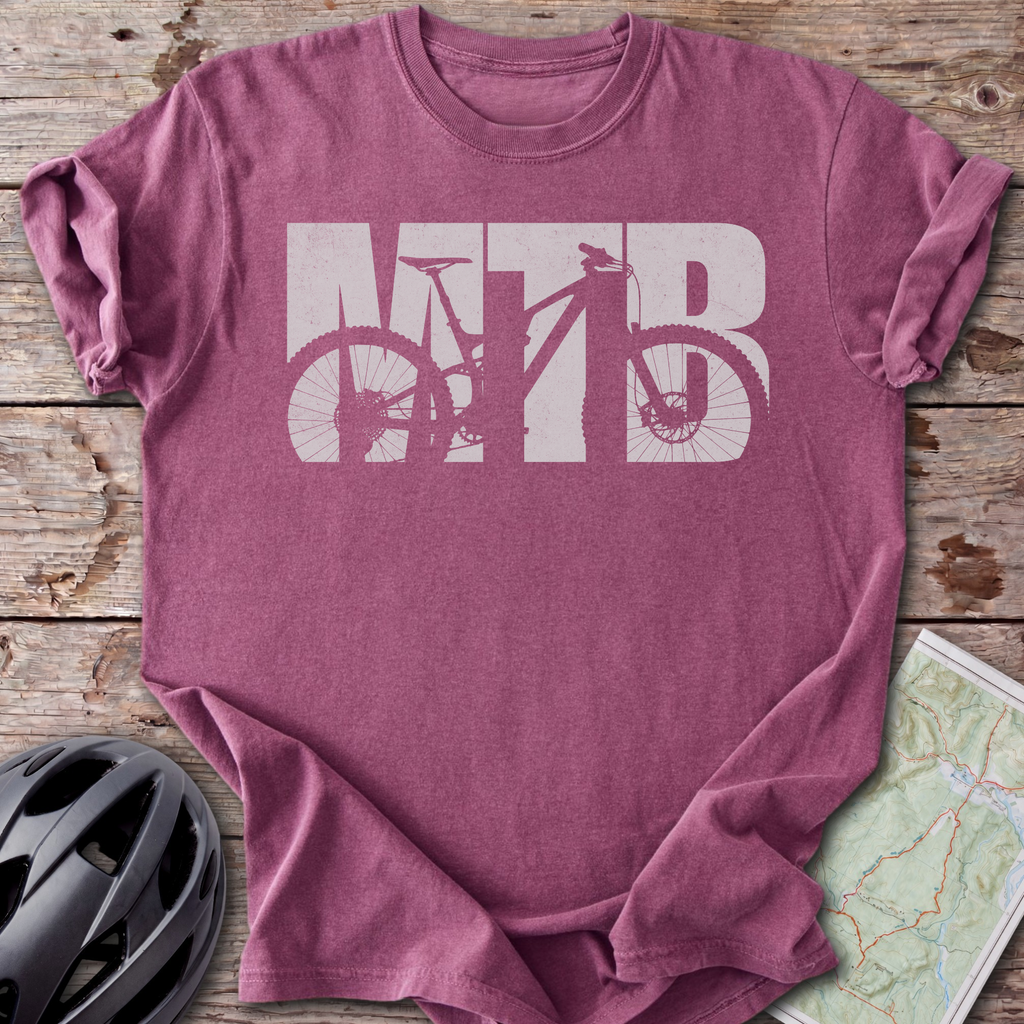 MTB T-shirt