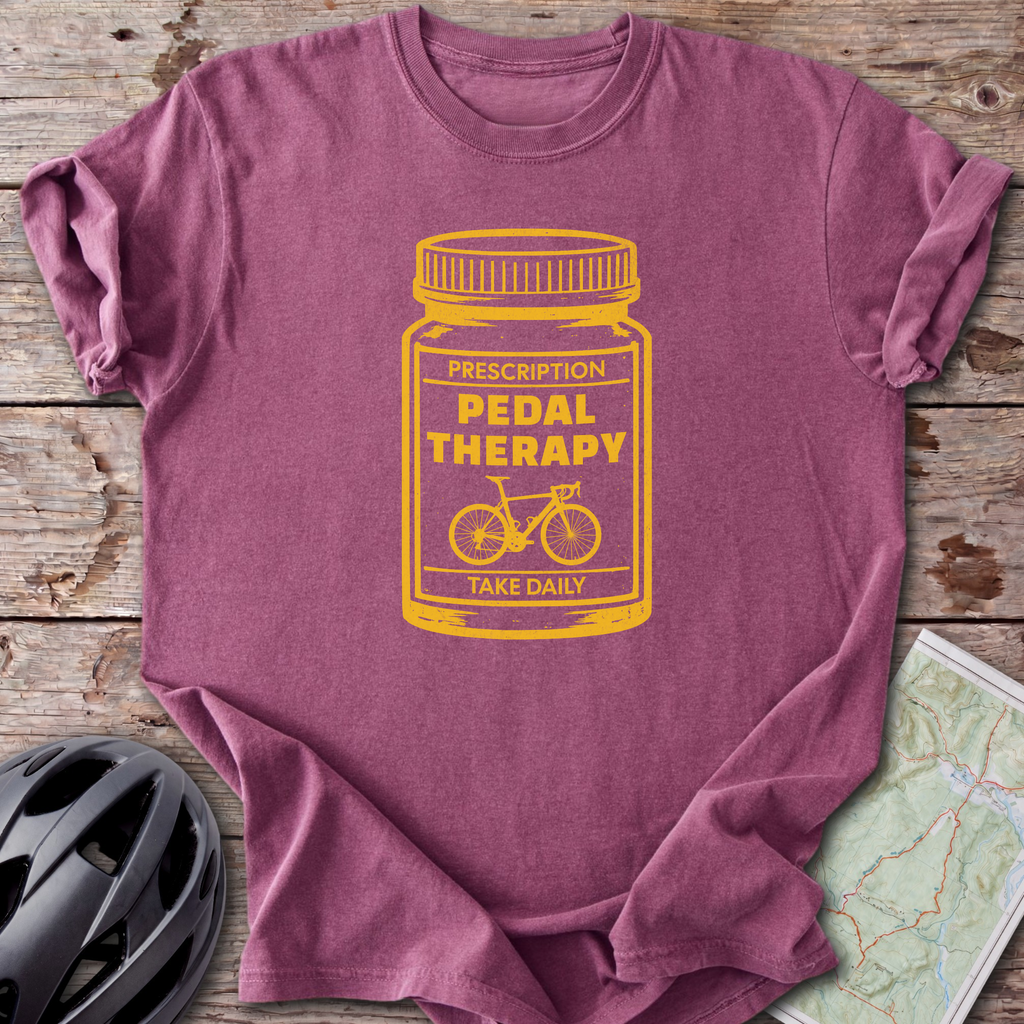 Pedal Therapy T-shirt