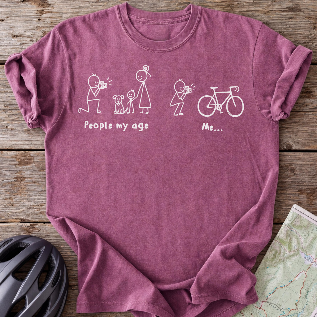 People My Age T-shirt