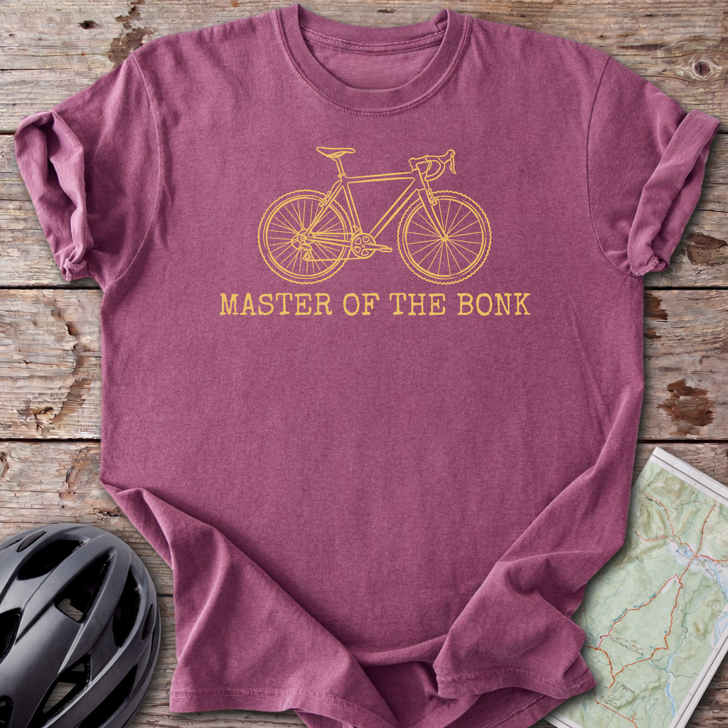 Master Of Bonk T-shirt