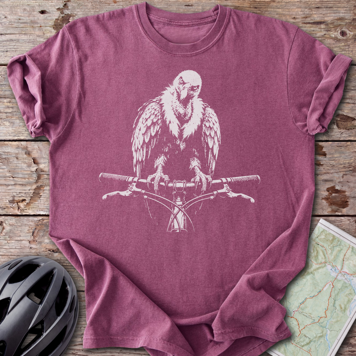 MTB Vulture T-shirt
