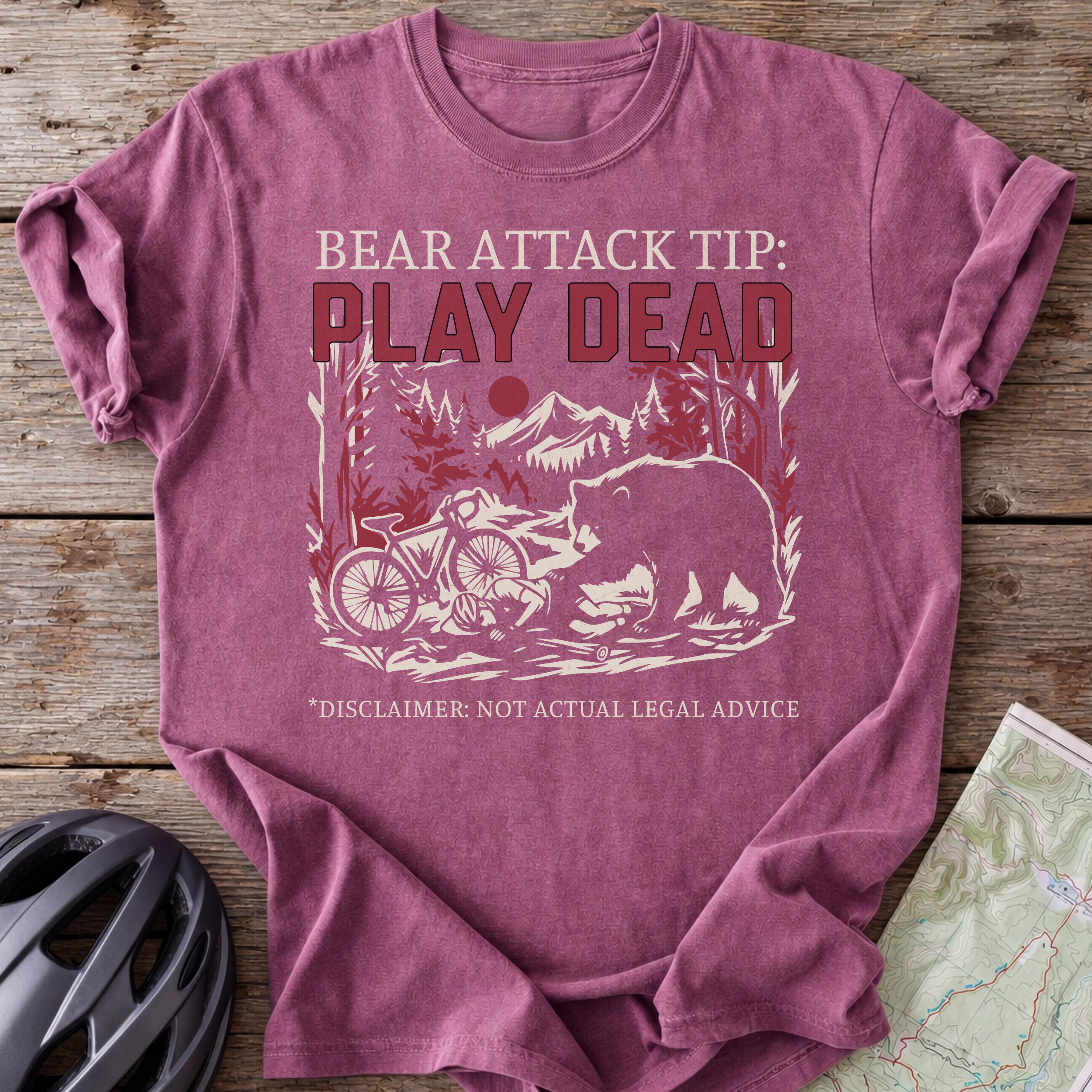 Play Dead T-shirt